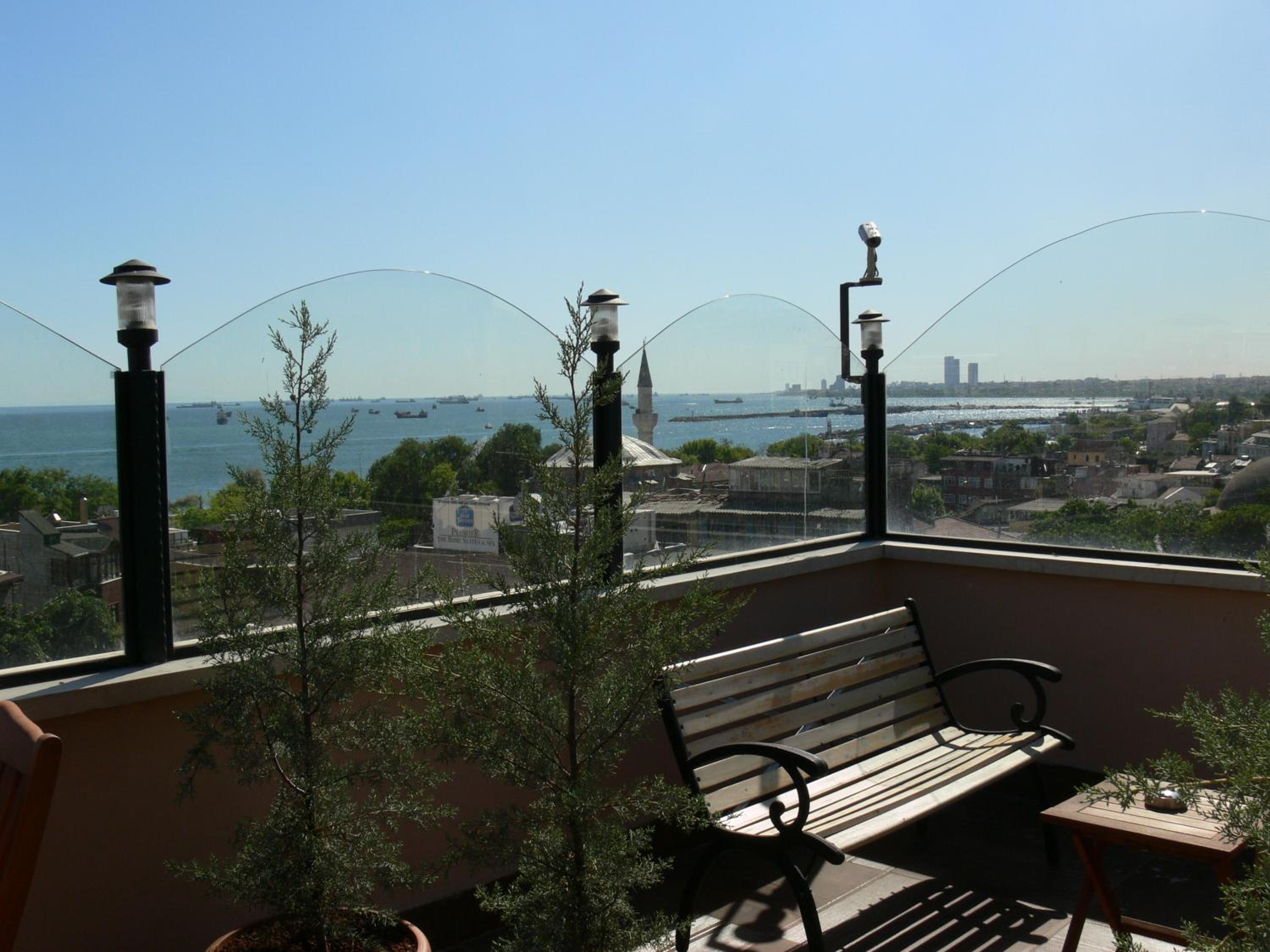 Coliseum Otel - Image 62