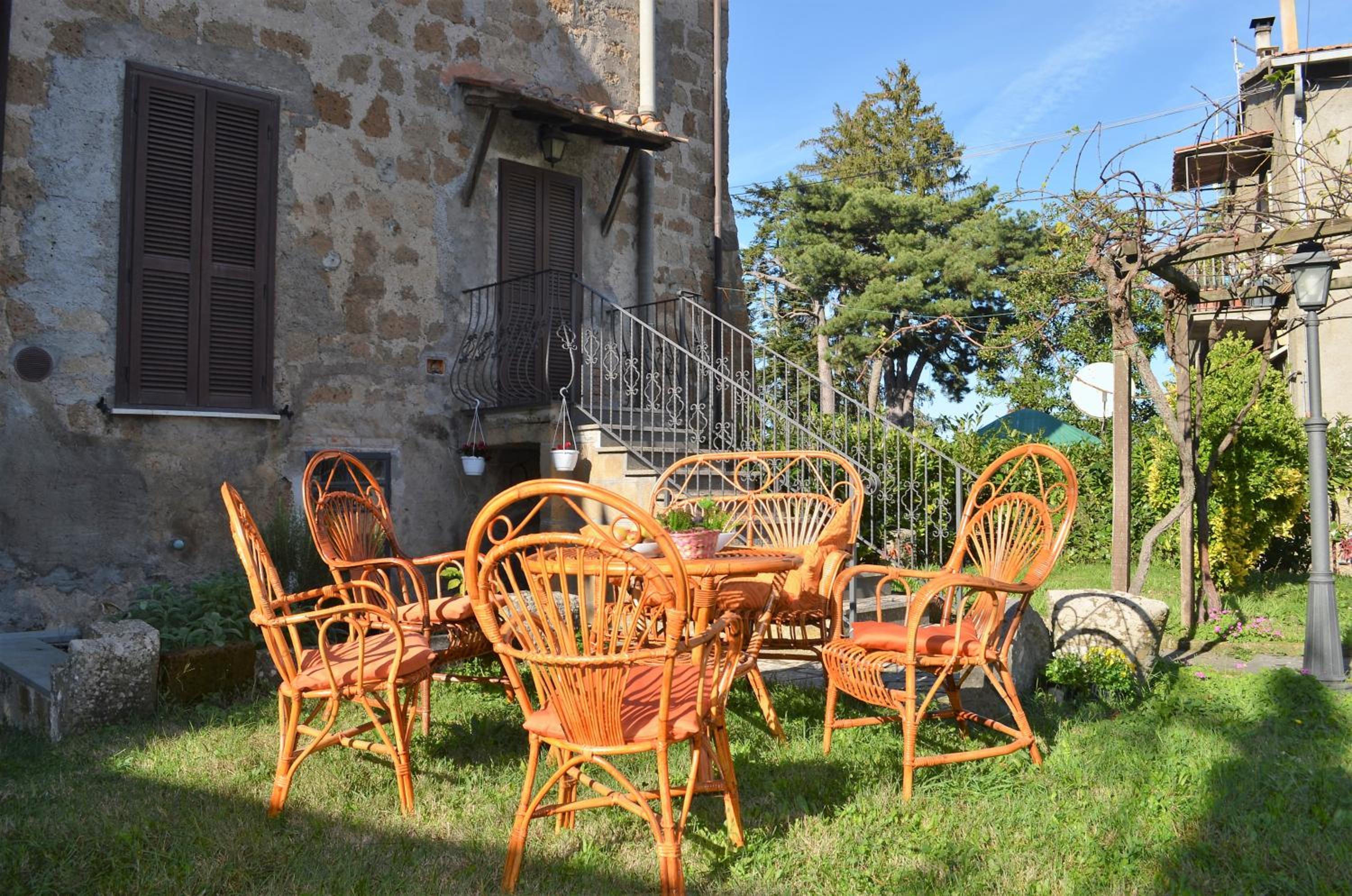 Il giardino di Elena view 2