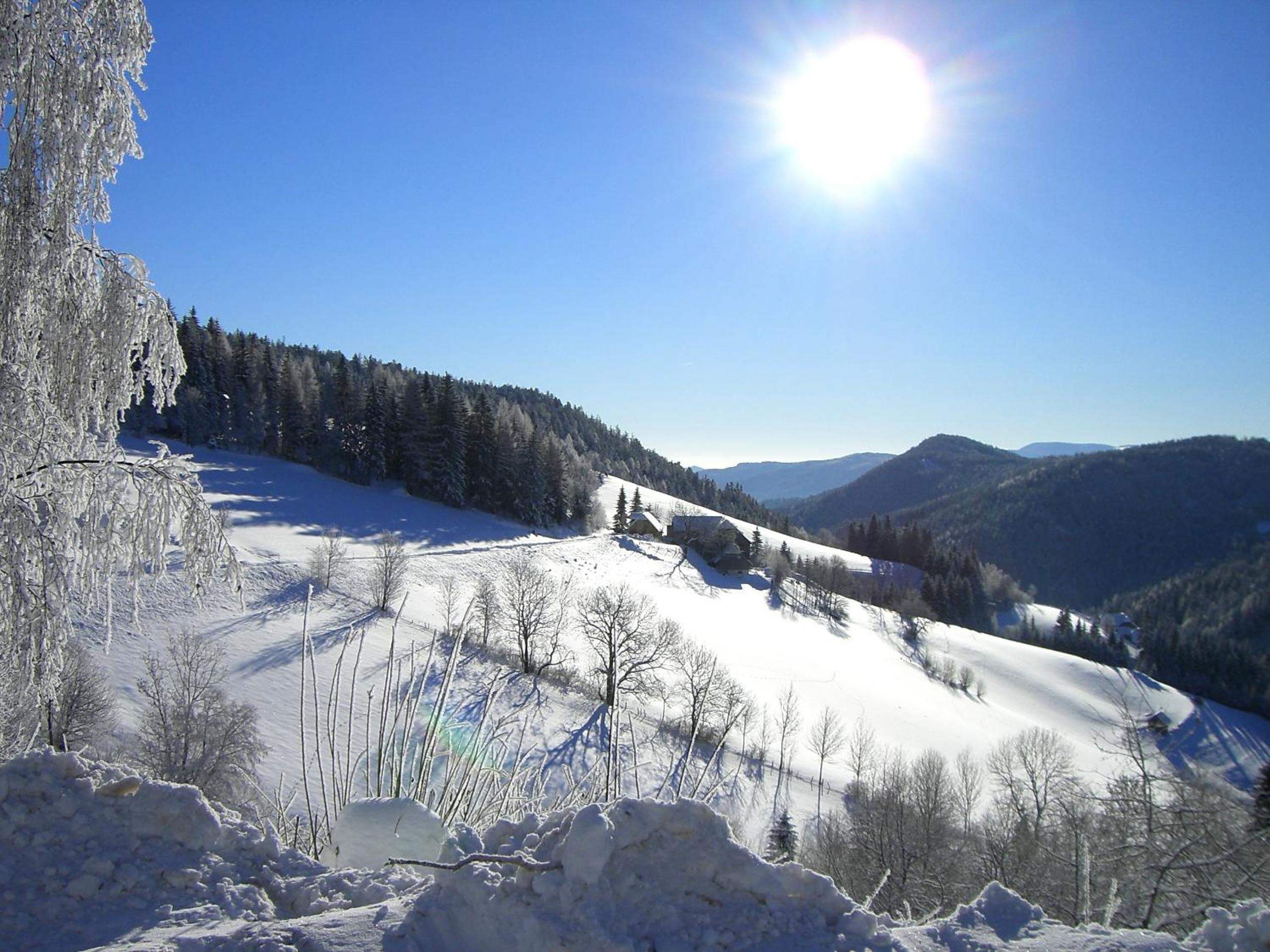 Urlaub am Bauernhof Grabenhofer
