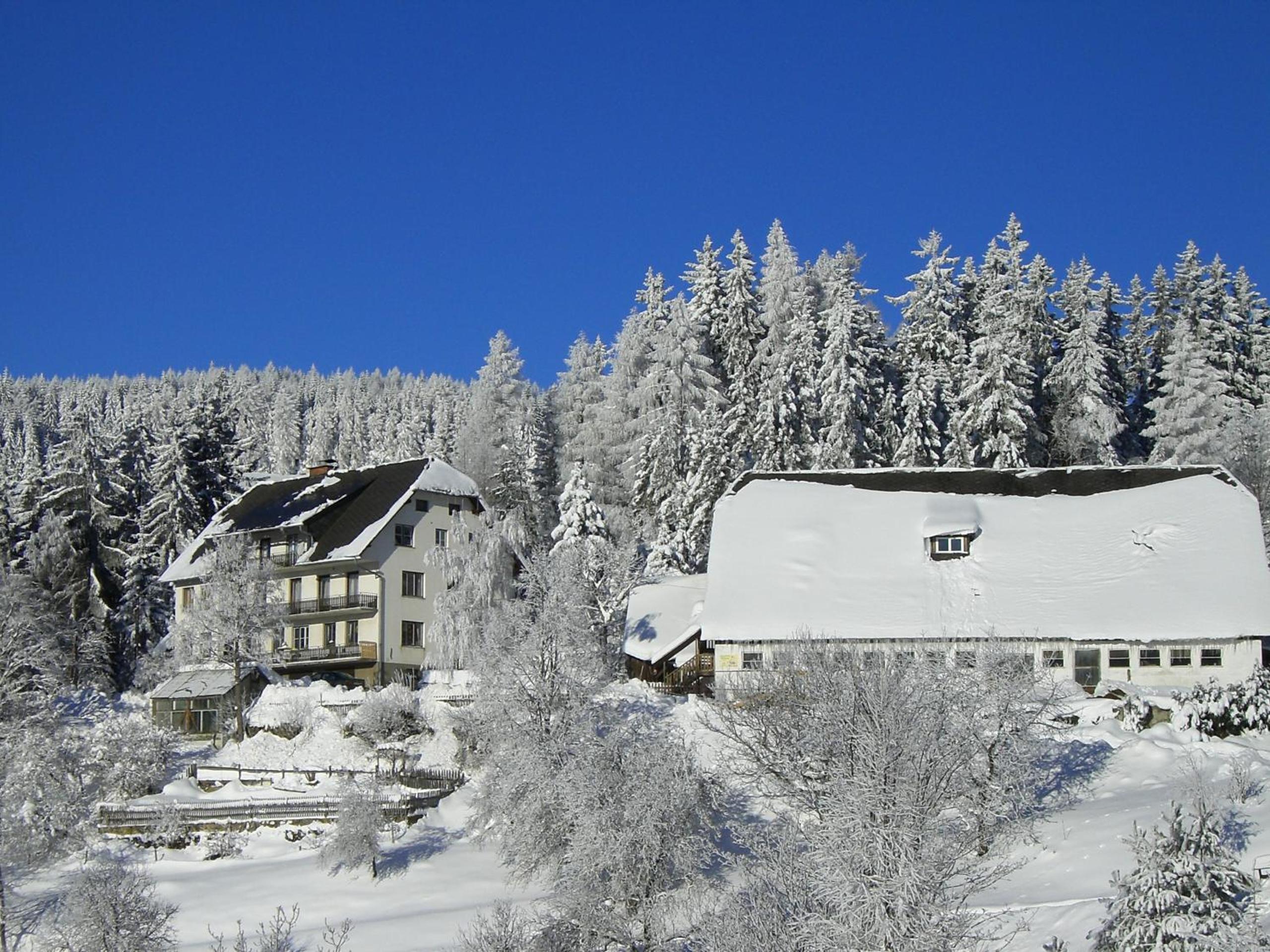 Urlaub am Bauernhof Grabenhofer