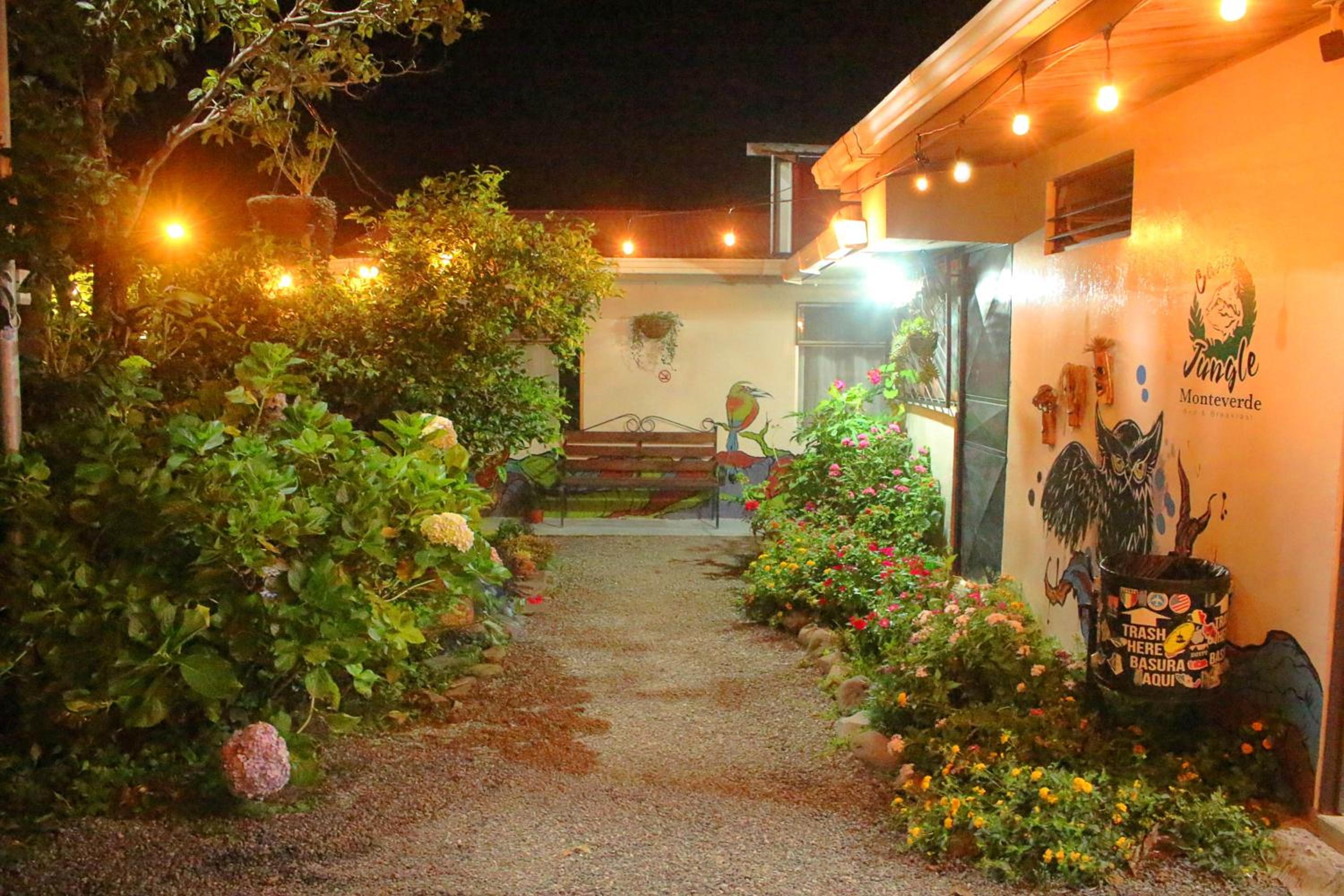 Casa Jungle Monteverde B&B