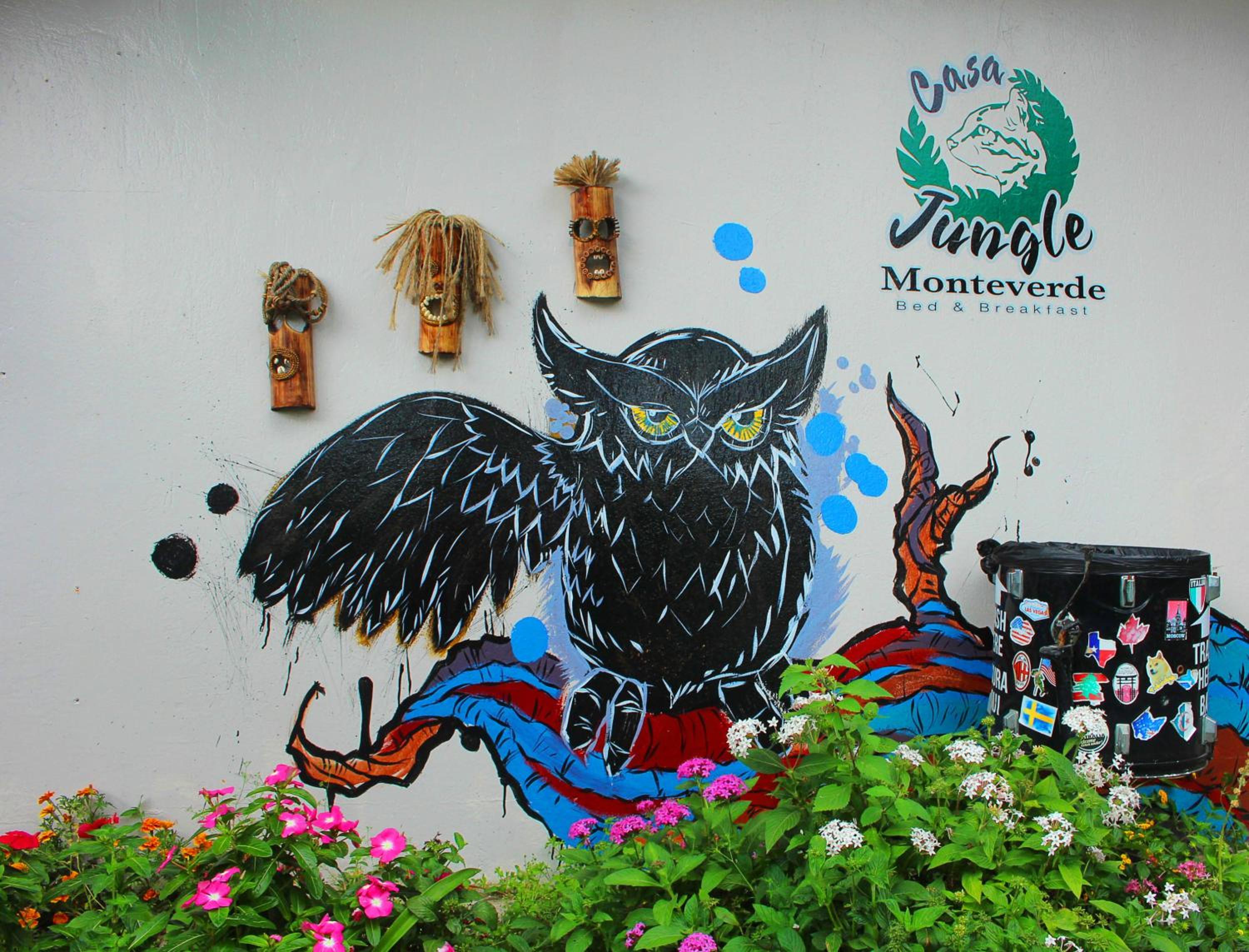 Casa Jungle Monteverde B&B