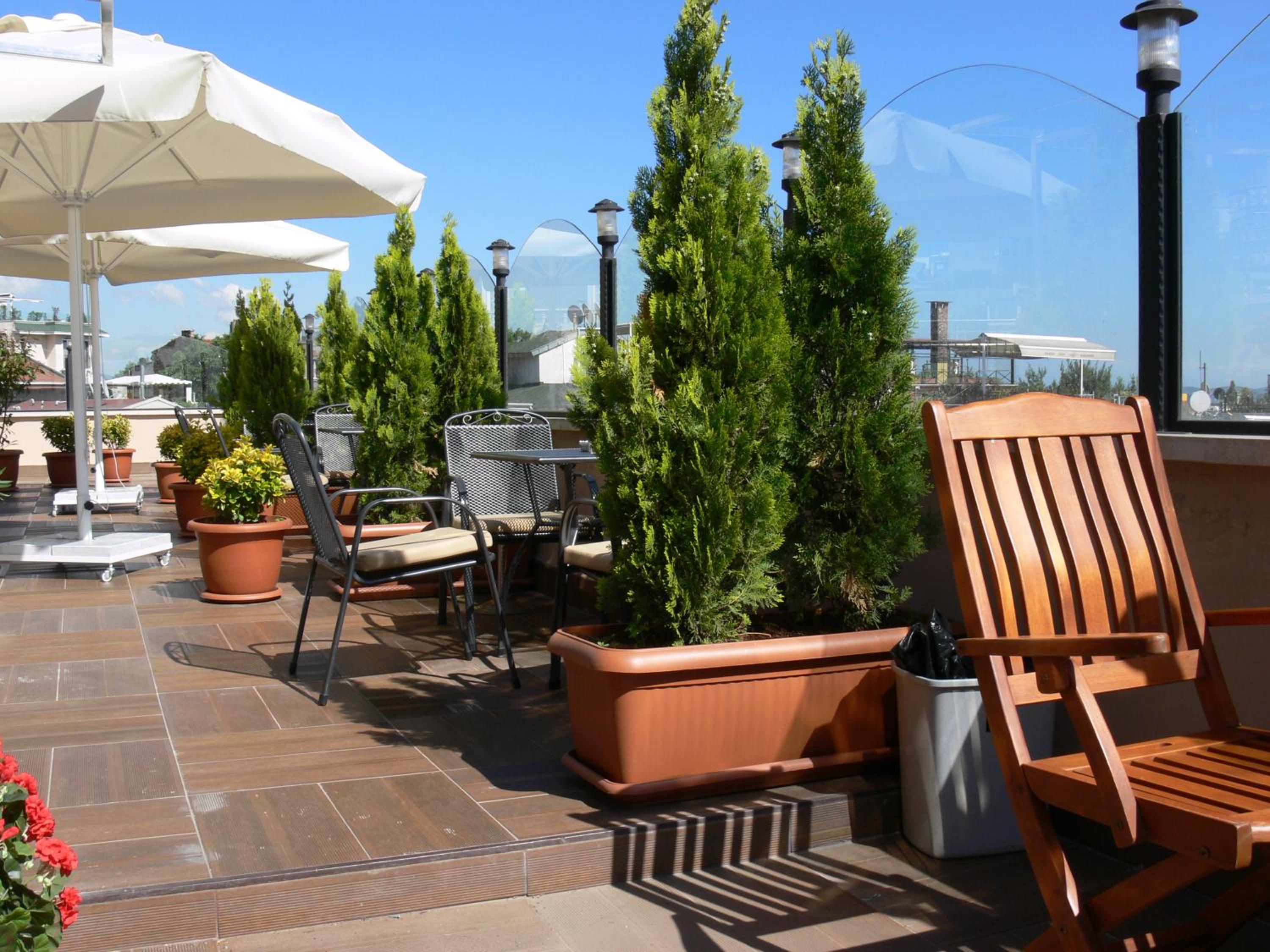 Coliseum Otel - Image 13