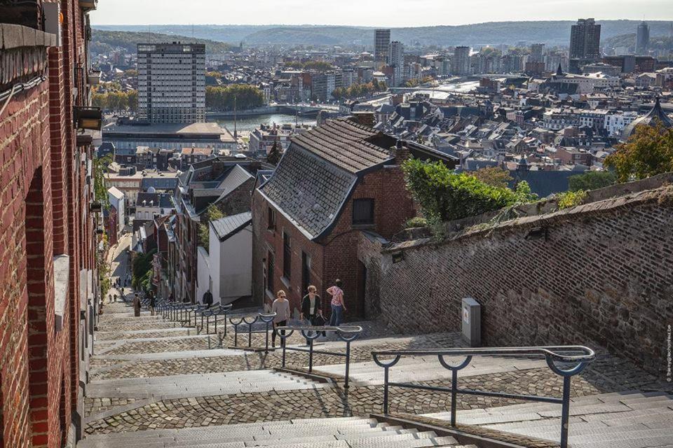 Appartement atypique - coeur historique de Liège