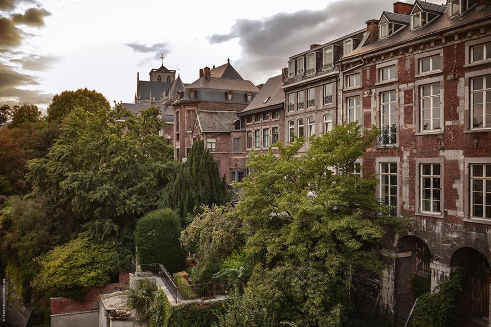 Appartement atypique - coeur historique de Liège