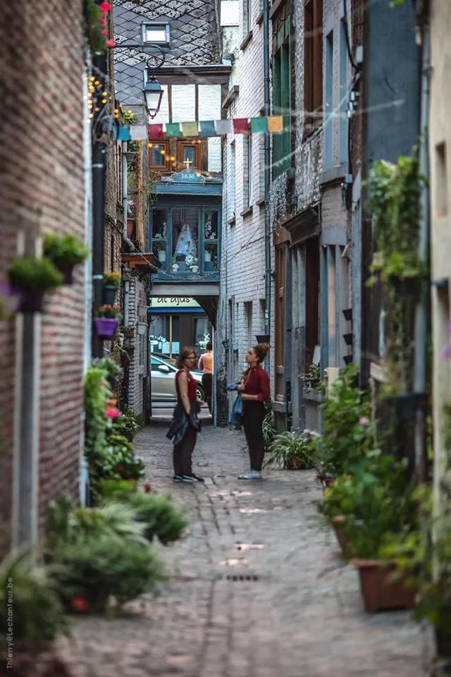 Appartement atypique - coeur historique de Liège