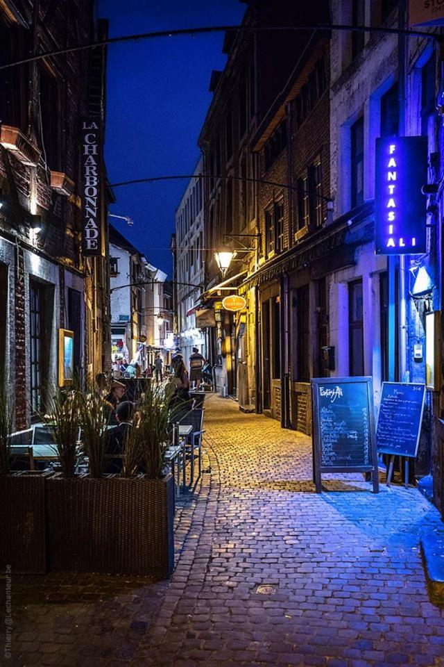 Appartement atypique - coeur historique de Liège