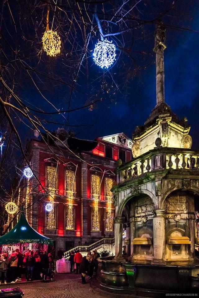 Appartement atypique - coeur historique de Liège