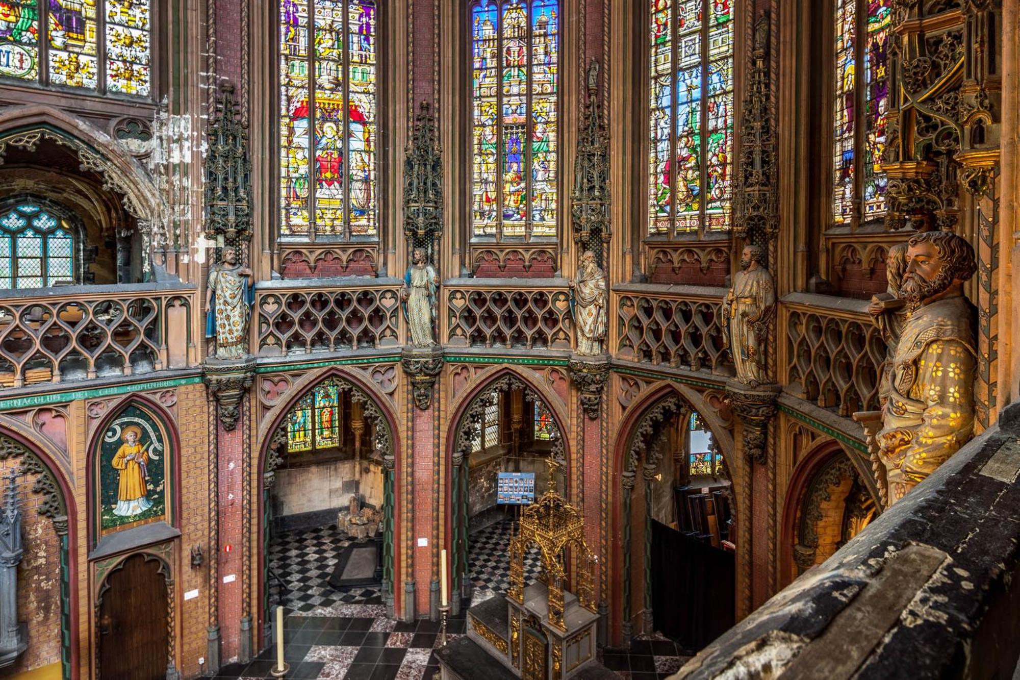 Appartement atypique - coeur historique de Liège