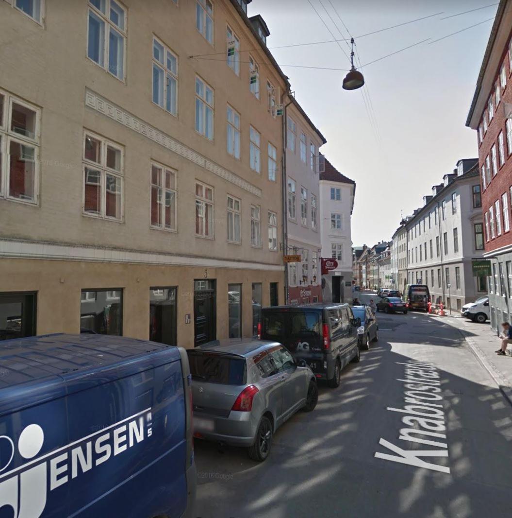 Central Danish apartment