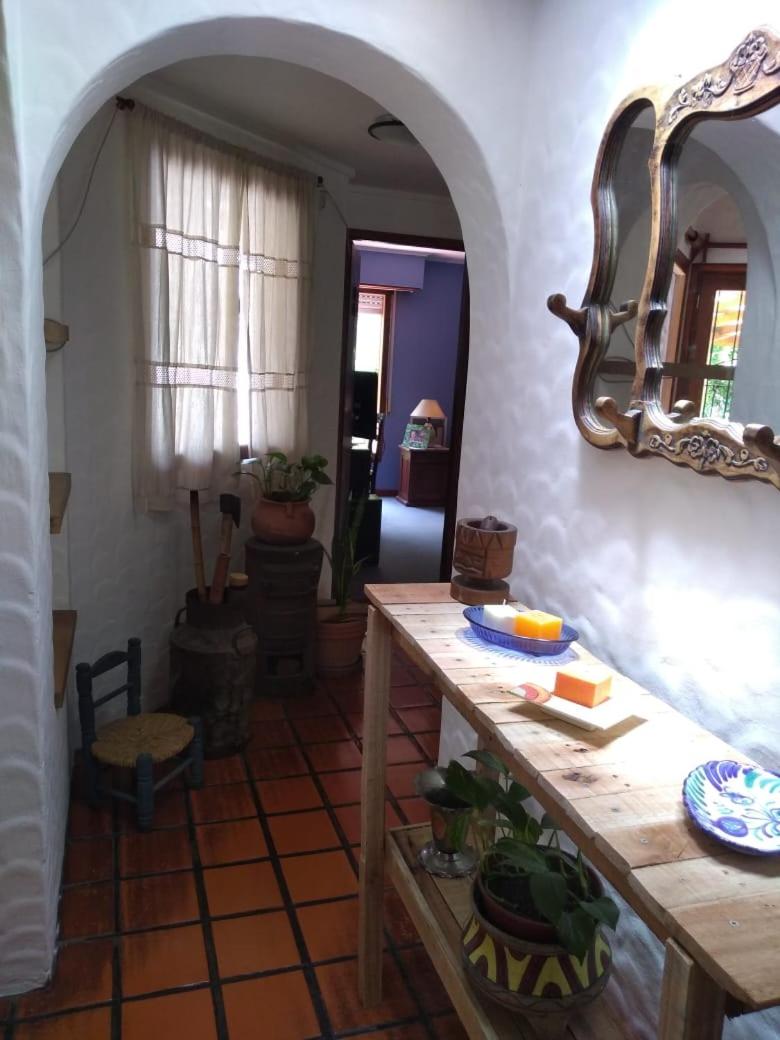 Casa En El Bosque