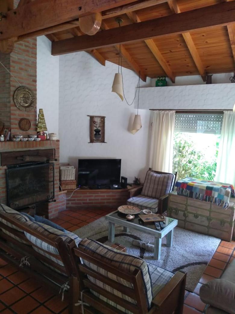 Casa En El Bosque