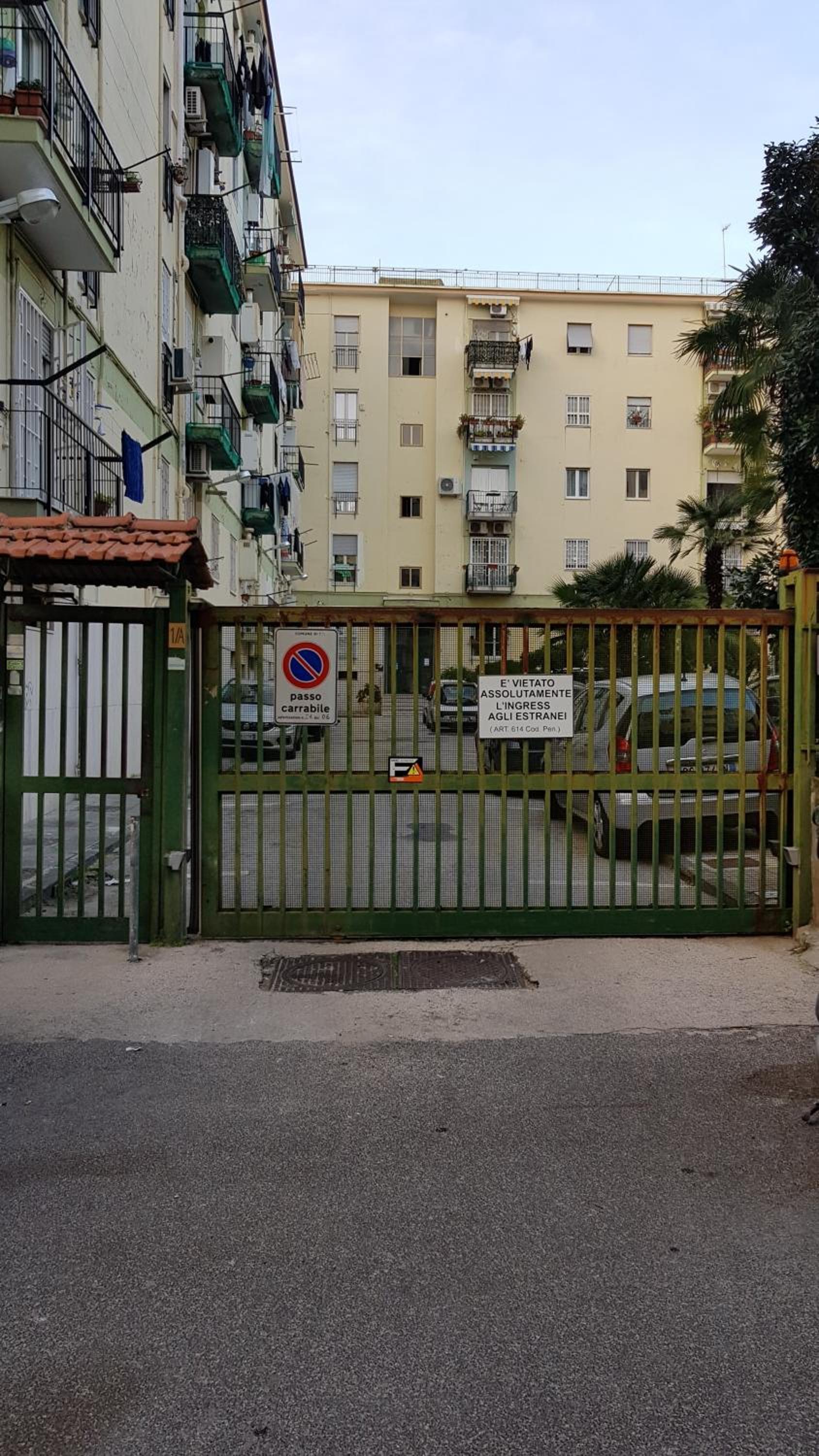parking