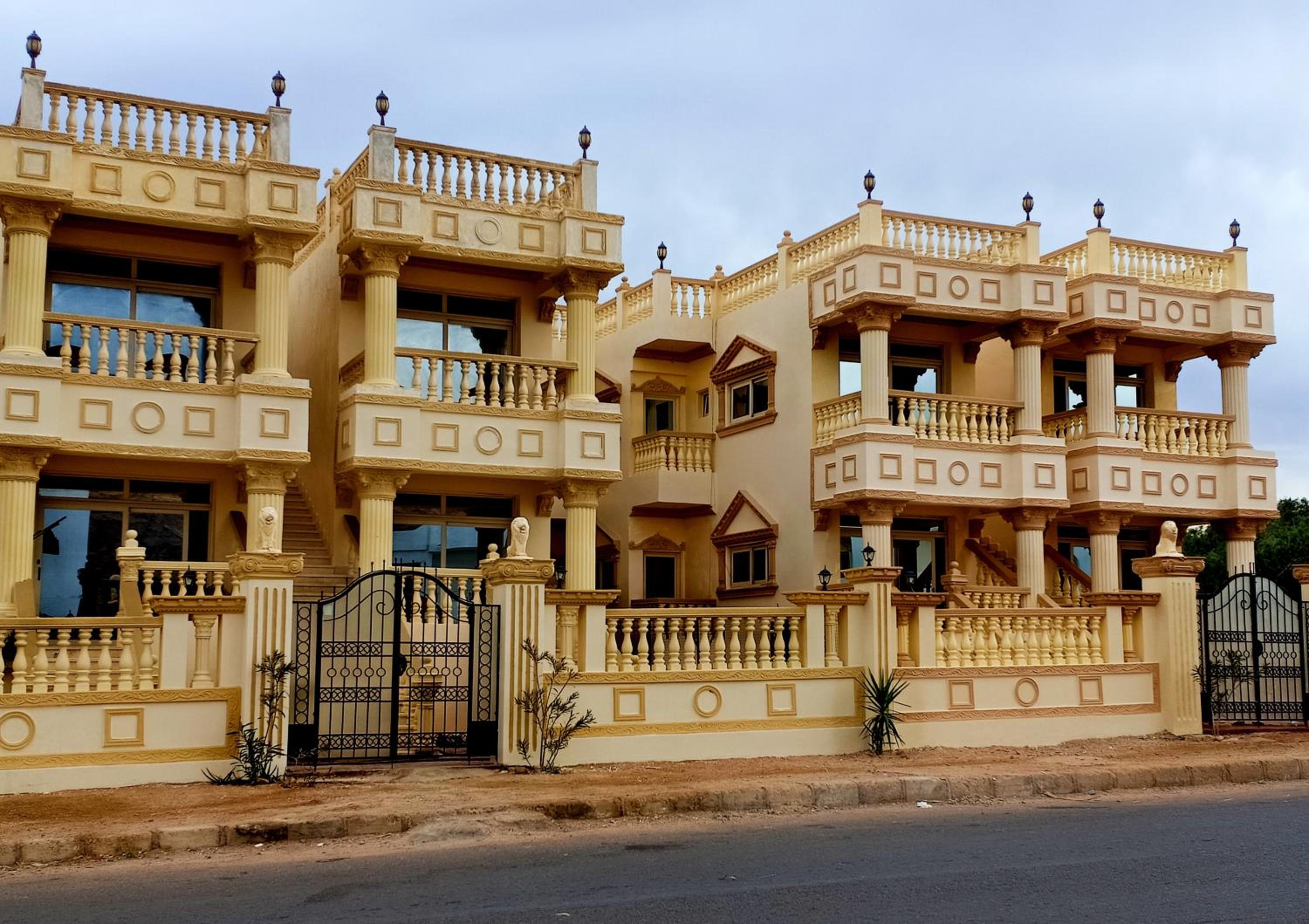 Hotel Lucky House Dahab