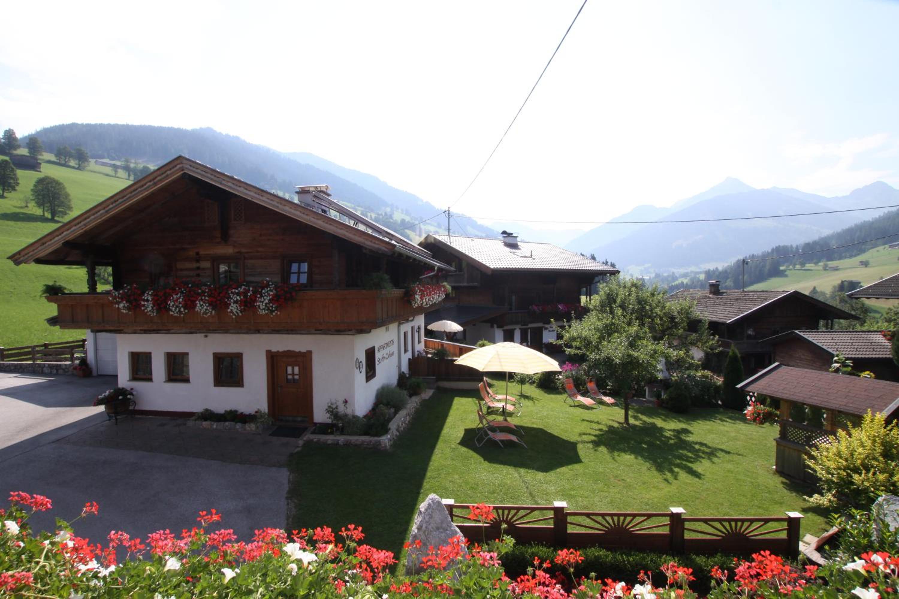 Appartements Stoffenhof