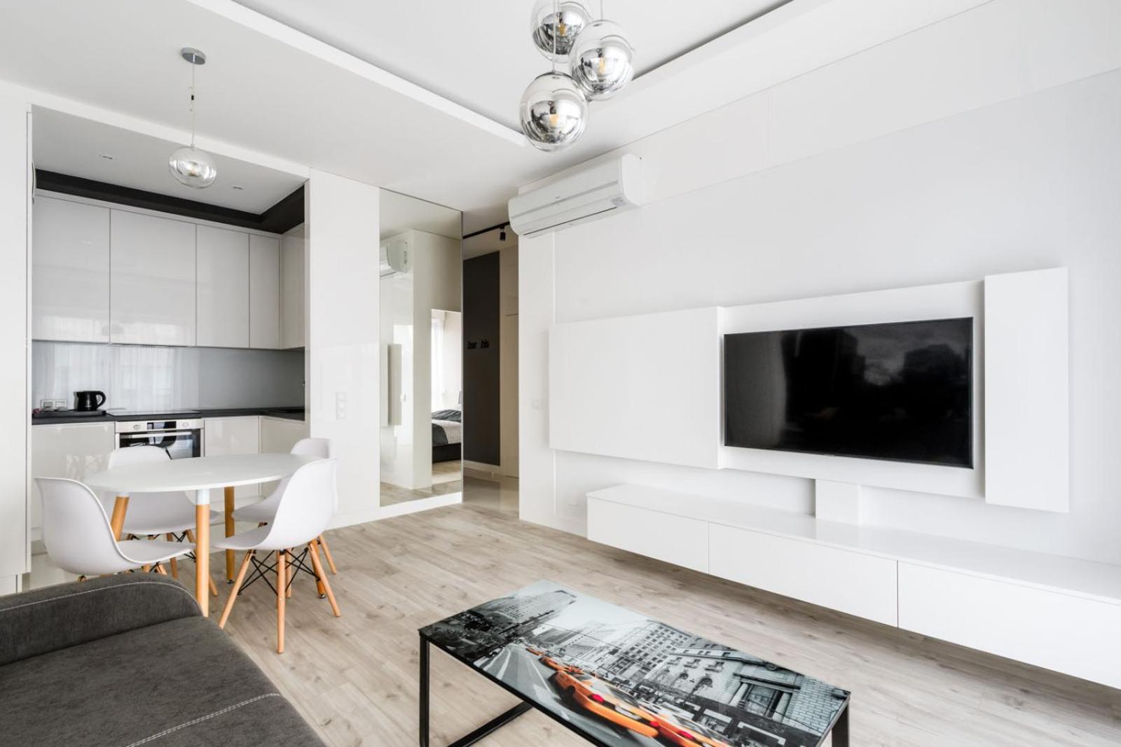 Exclusive Trendy Apartments view 4