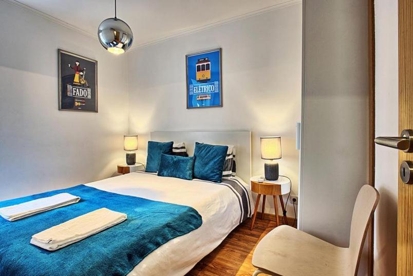 São Lazaro Apartment view 3