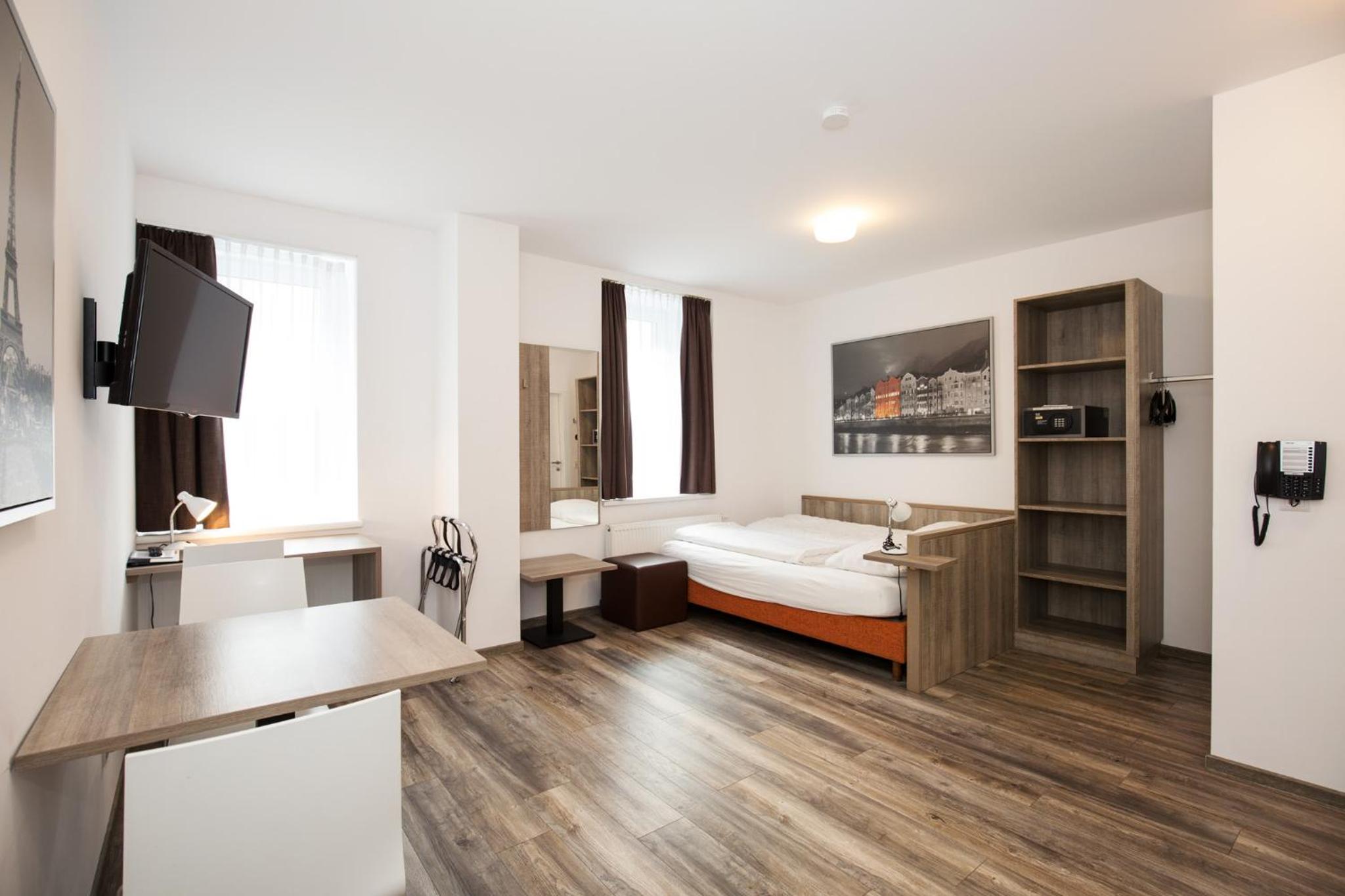 Apartments Leipziger Hof