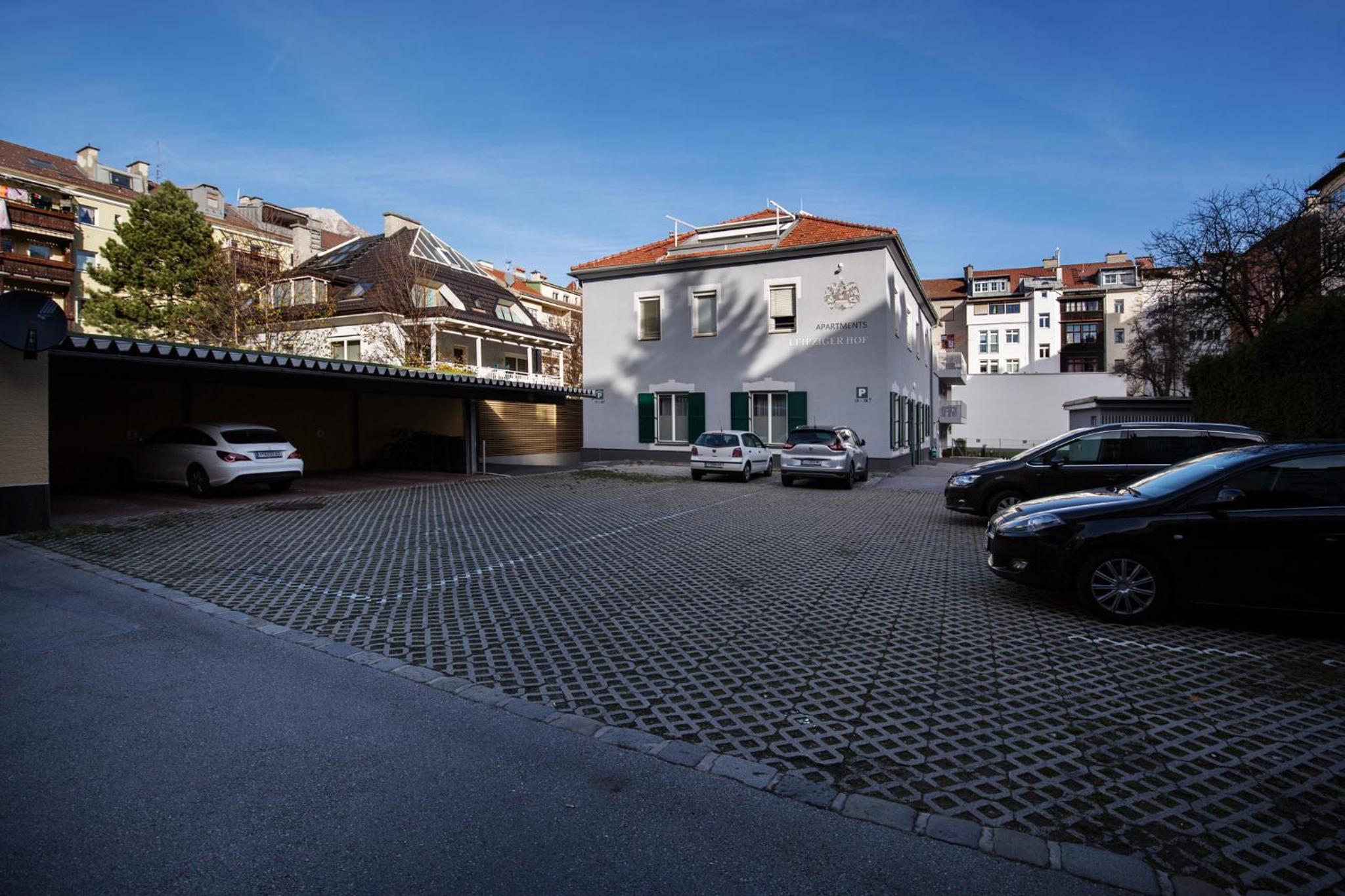 Apartments Leipziger Hof
