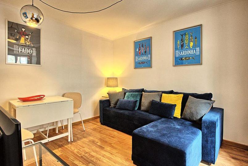 São Lazaro Apartment view 2
