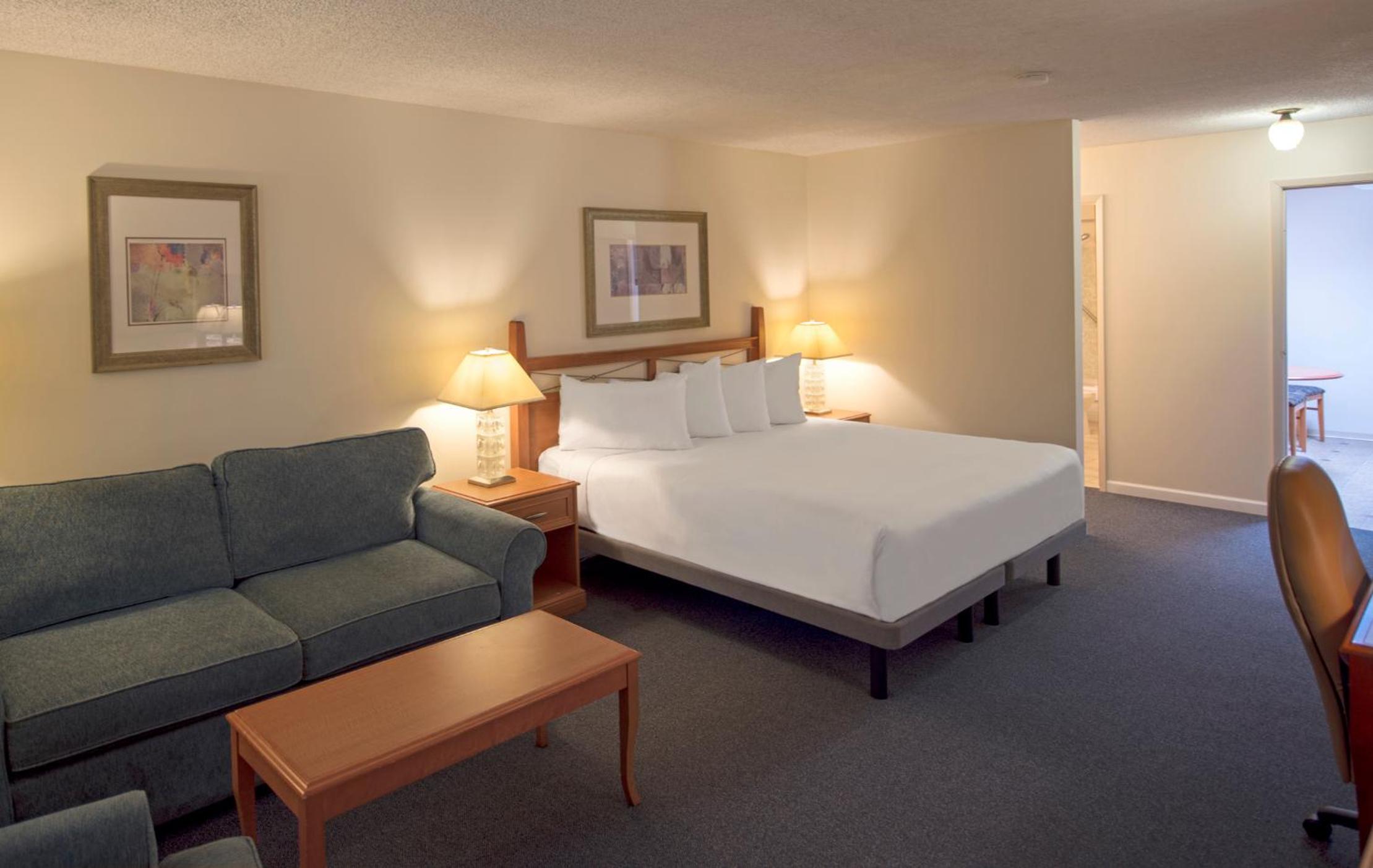 Robin Hood Inn and Suites
