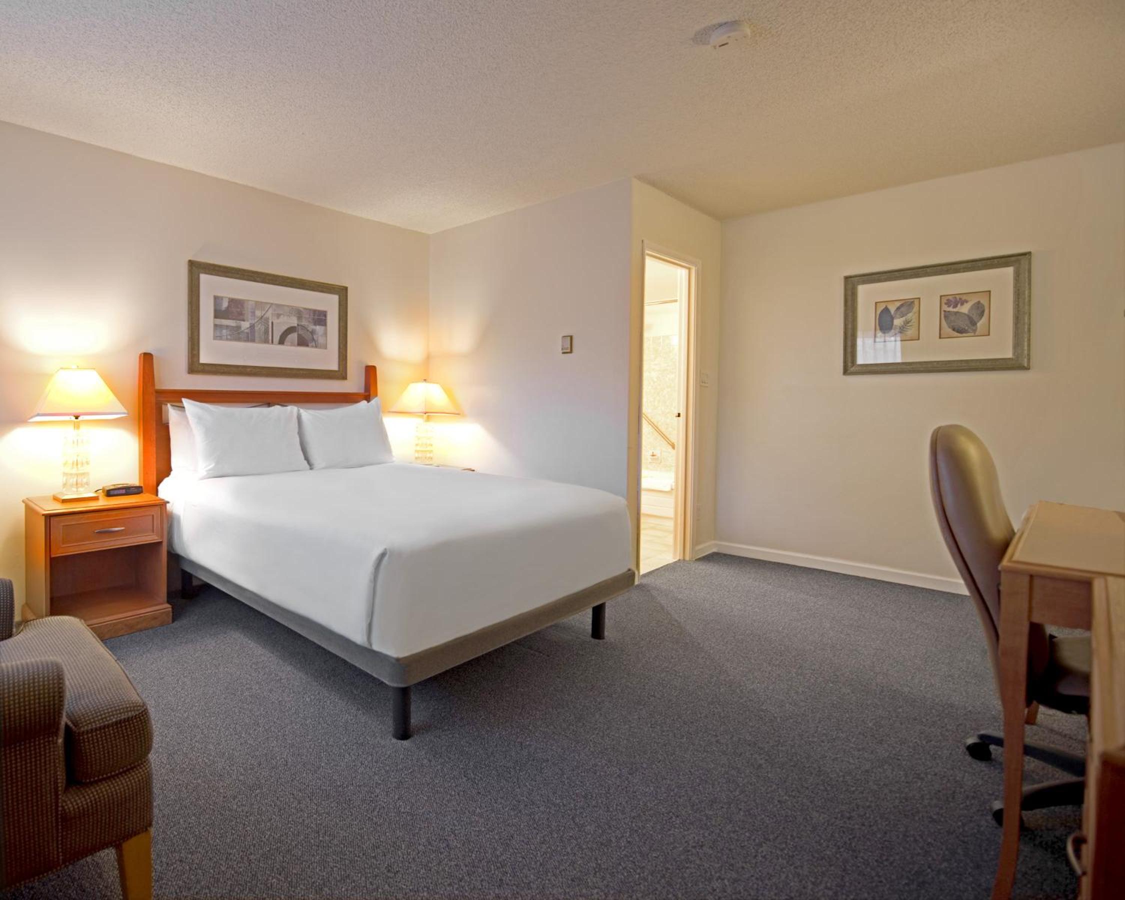 Robin Hood Inn and Suites