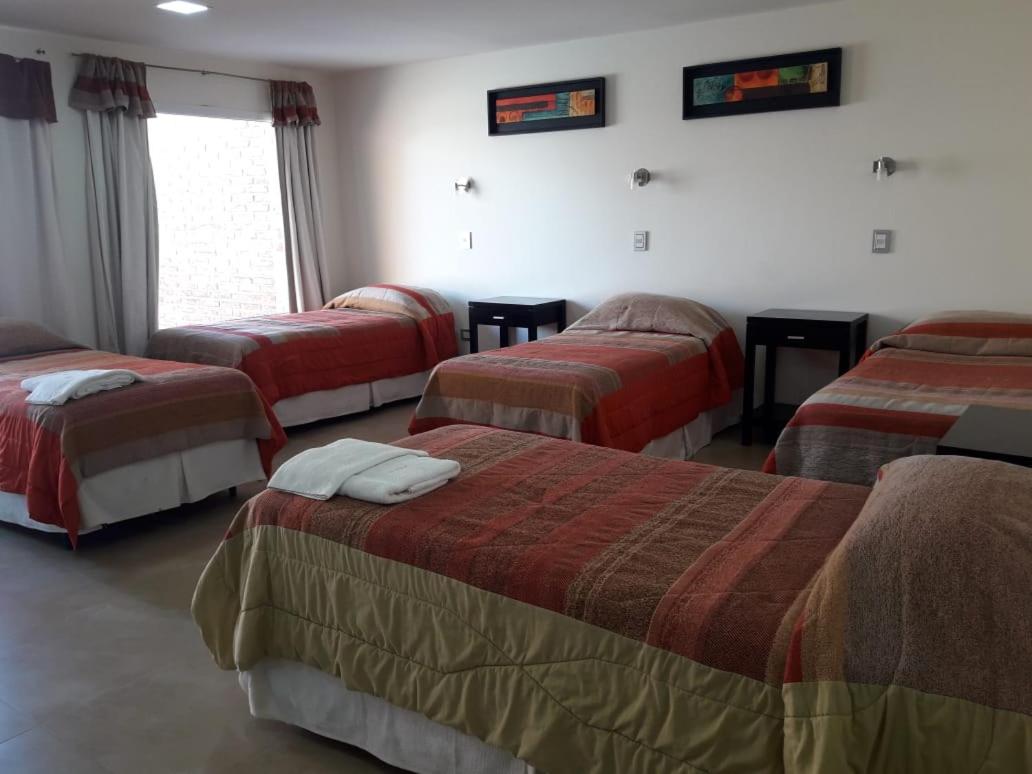 Hotel Parador Ruta 40