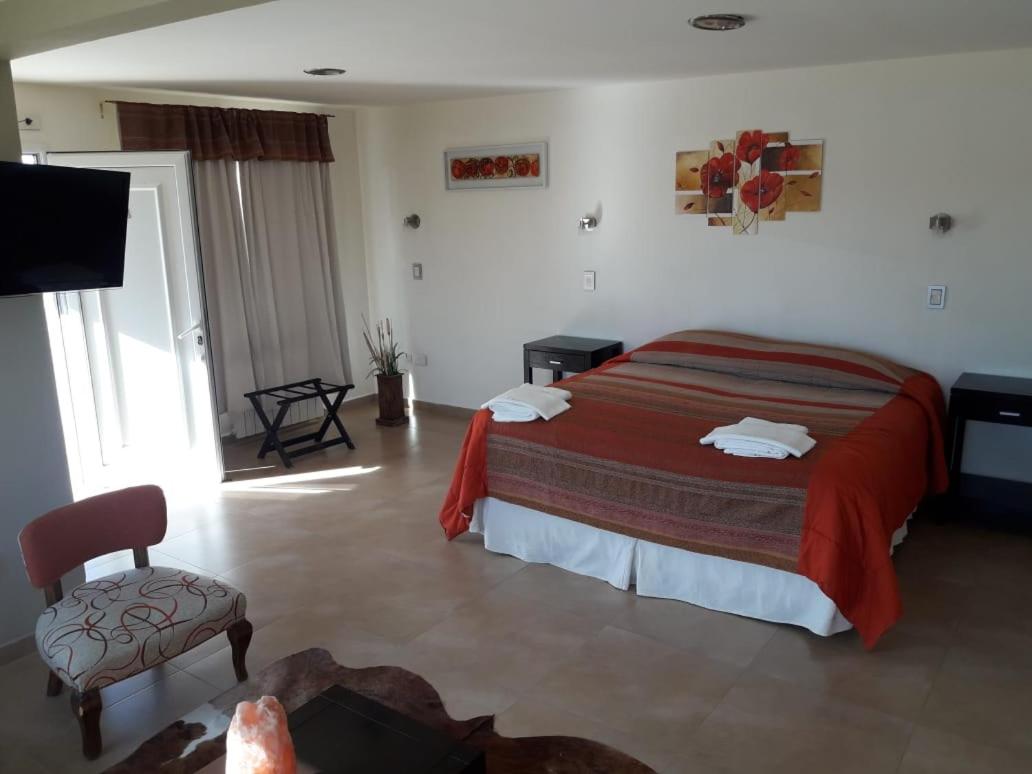 Hotel Parador Ruta 40