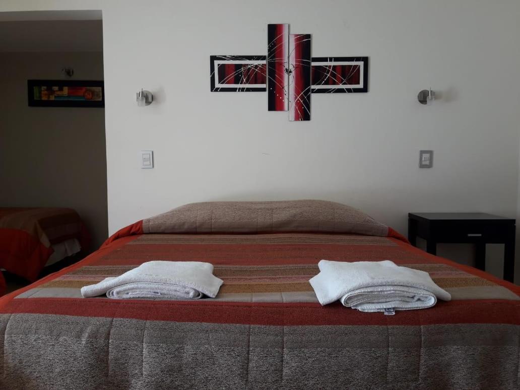 Hotel Parador Ruta 40
