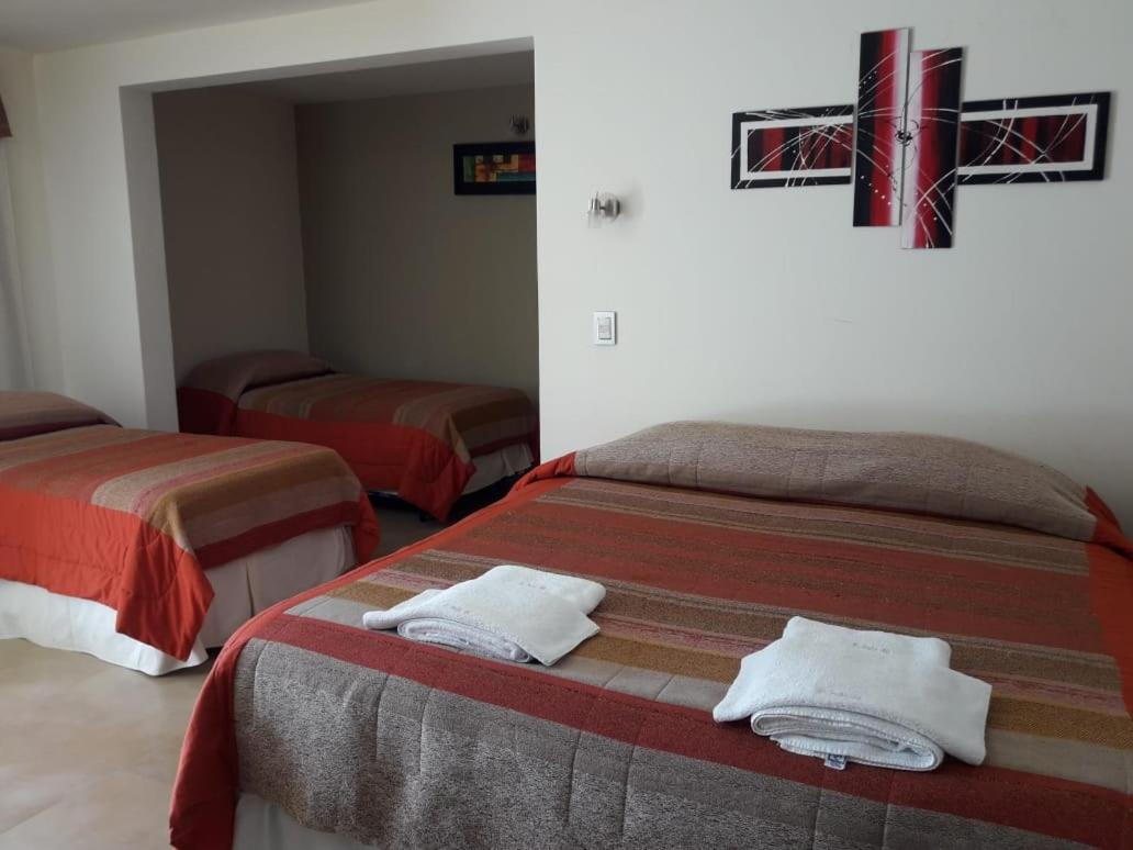 Hotel Parador Ruta 40