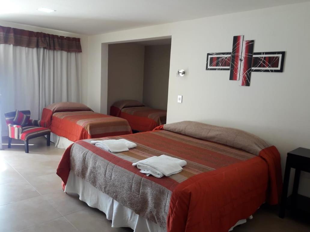 Hotel Parador Ruta 40