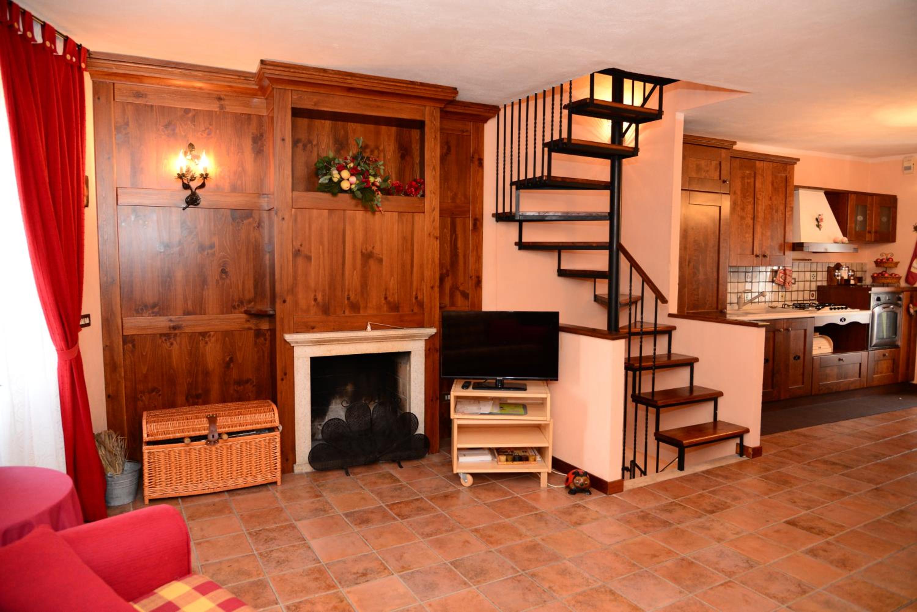 Roccaraso Relais en Roccaraso — hotel room