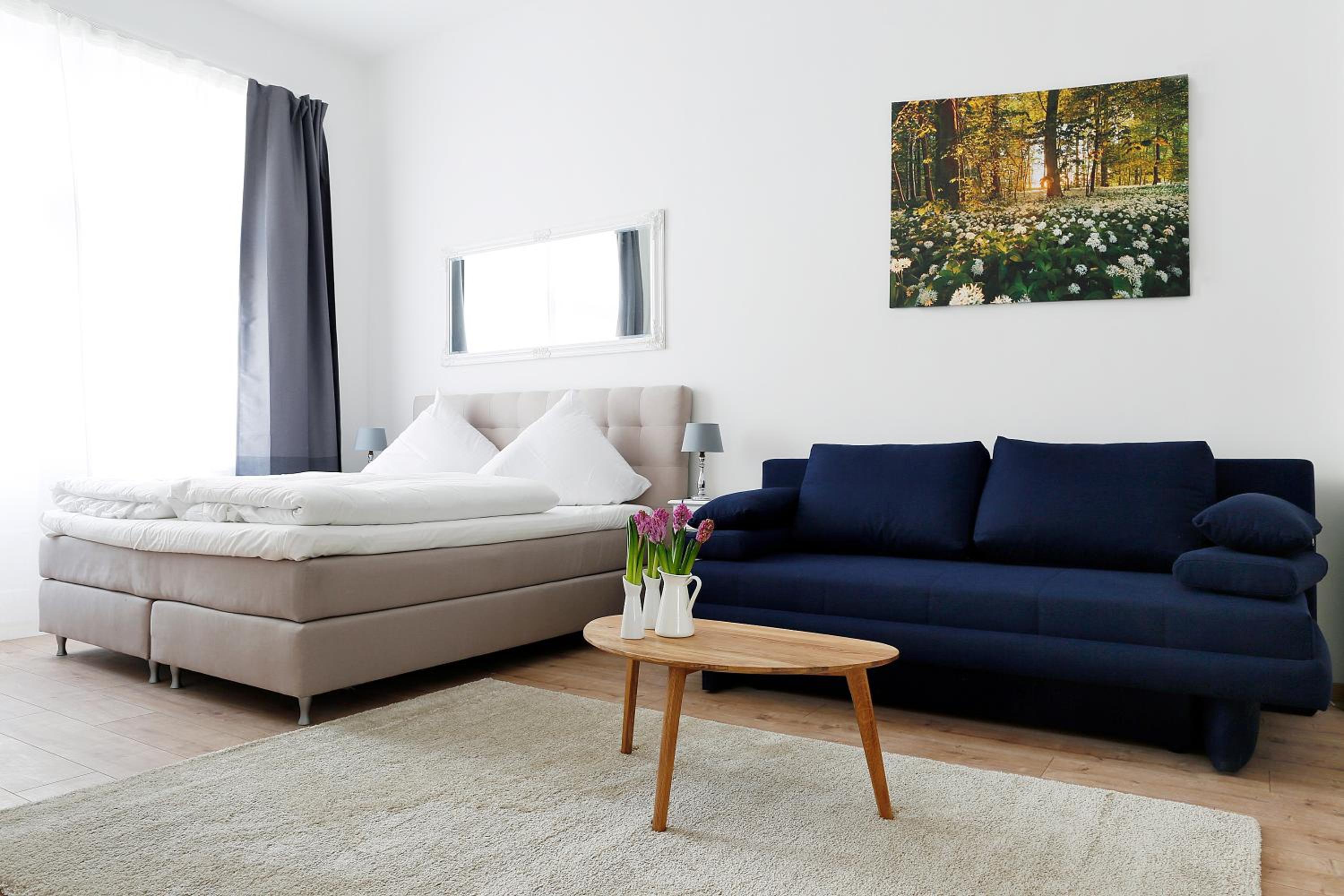 BLISSE by ROCKCHAIR Apartments l SUPERHOST Status l 5 Schlafzimmer 3 Bäder 3 Balkone l Family & Business Flair welcomes you!