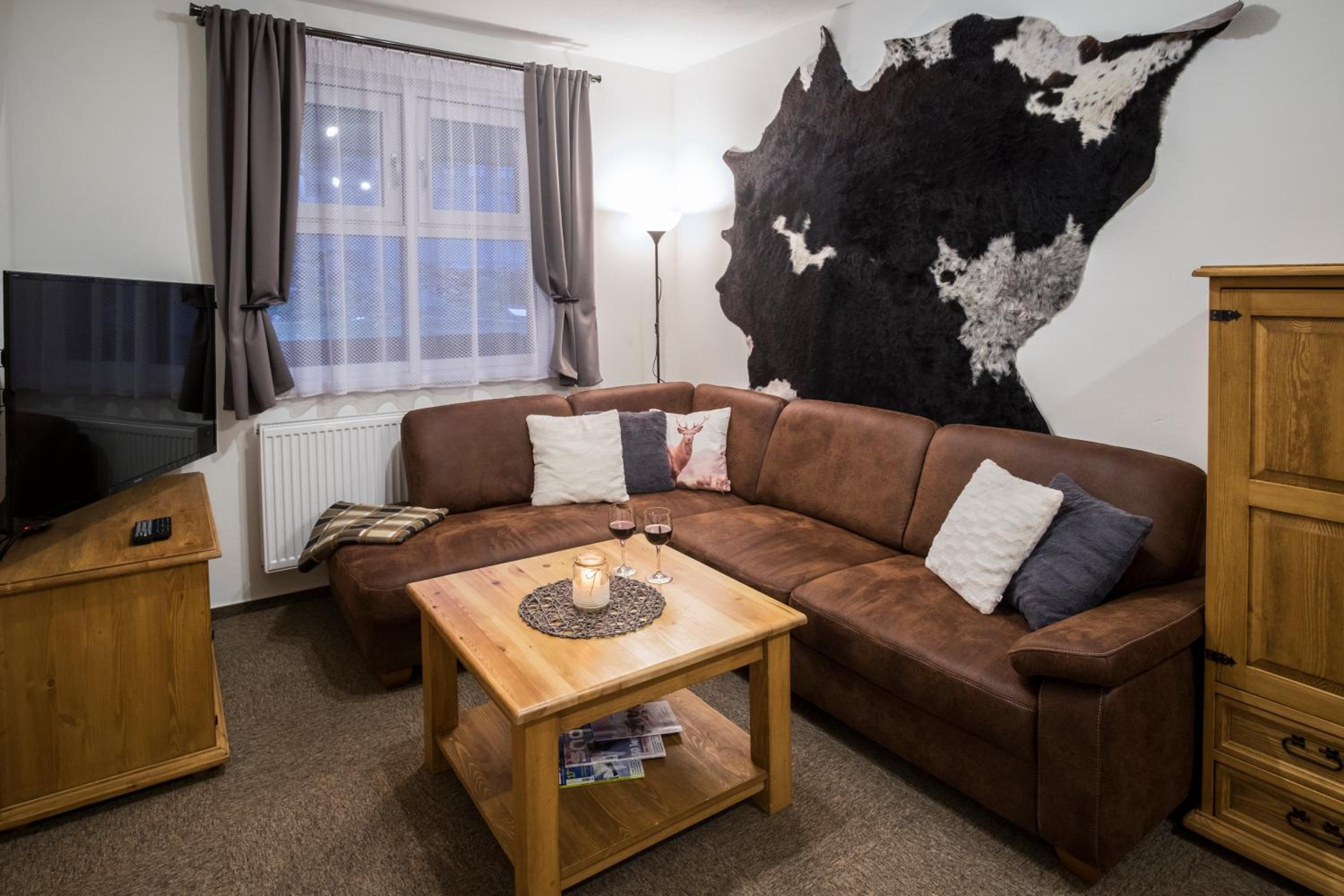 Apartmany Biela Put - Veverica view 5