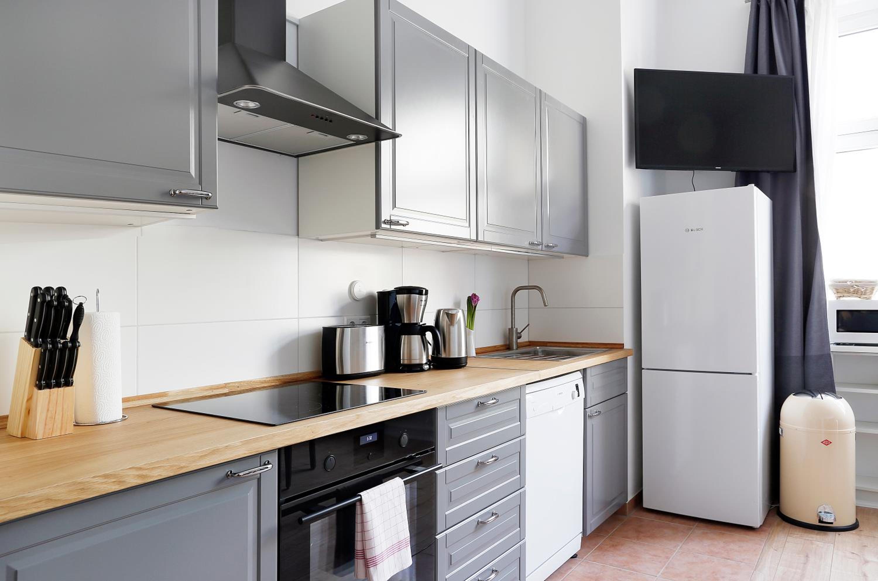 BLISSE by ROCKCHAIR Apartments l SUPERHOST Status l 5 Schlafzimmer 3 Bäder 3 Balkone l Family & Business Flair welcomes you!