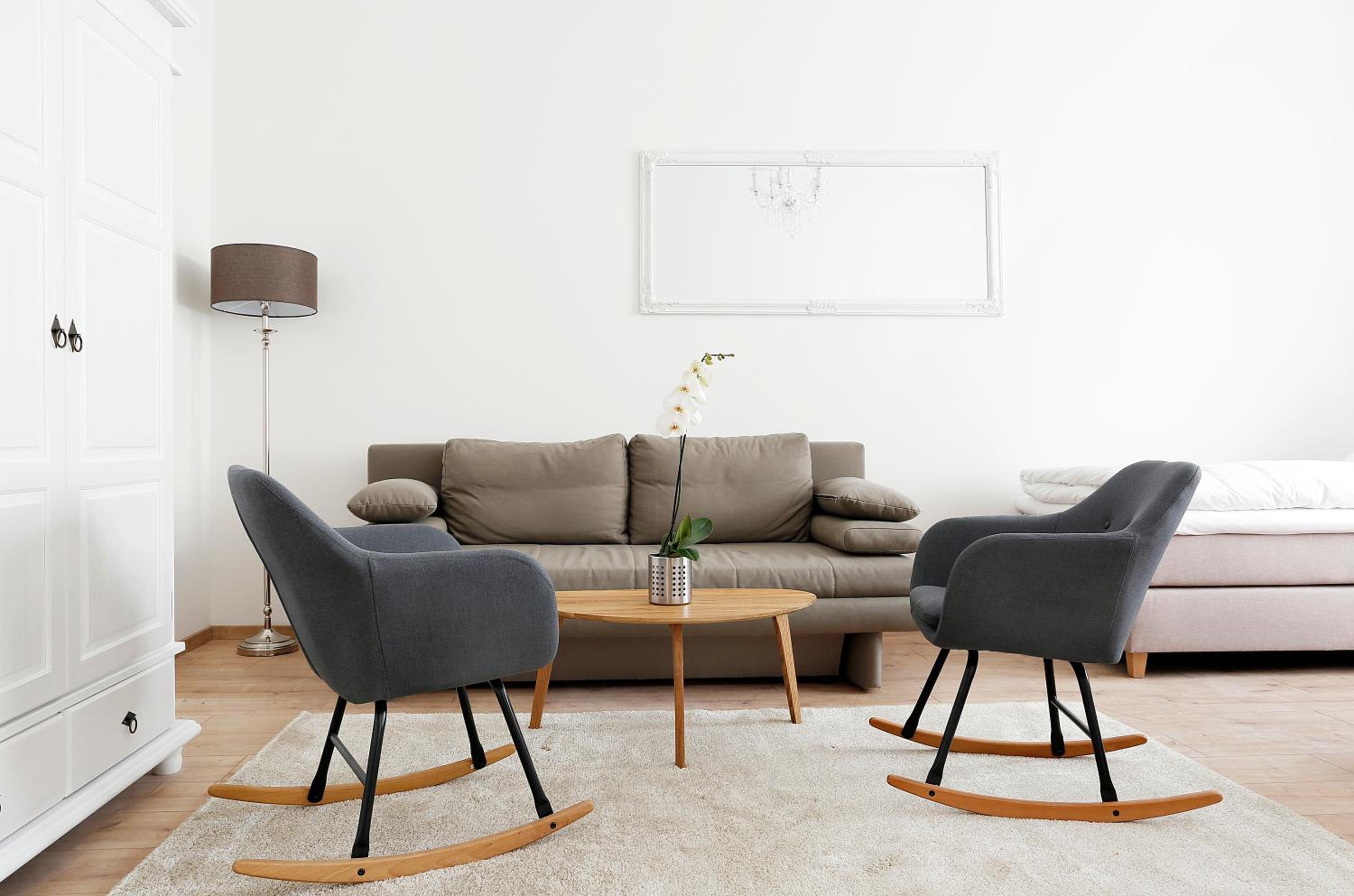 BLISSE by ROCKCHAIR Apartments l SUPERHOST Status l 5 Schlafzimmer 3 Bäder 3 Balkone l Family & Business Flair welcomes you!