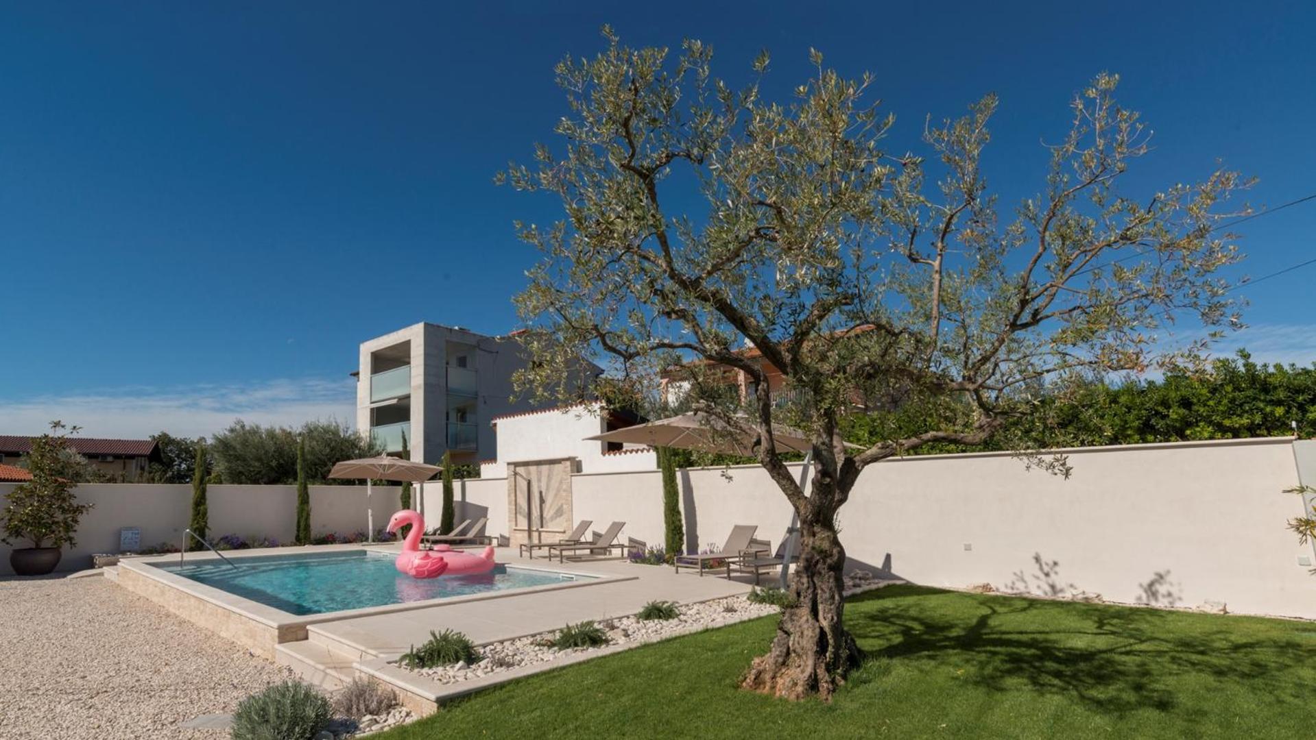 Villa Roza view 2