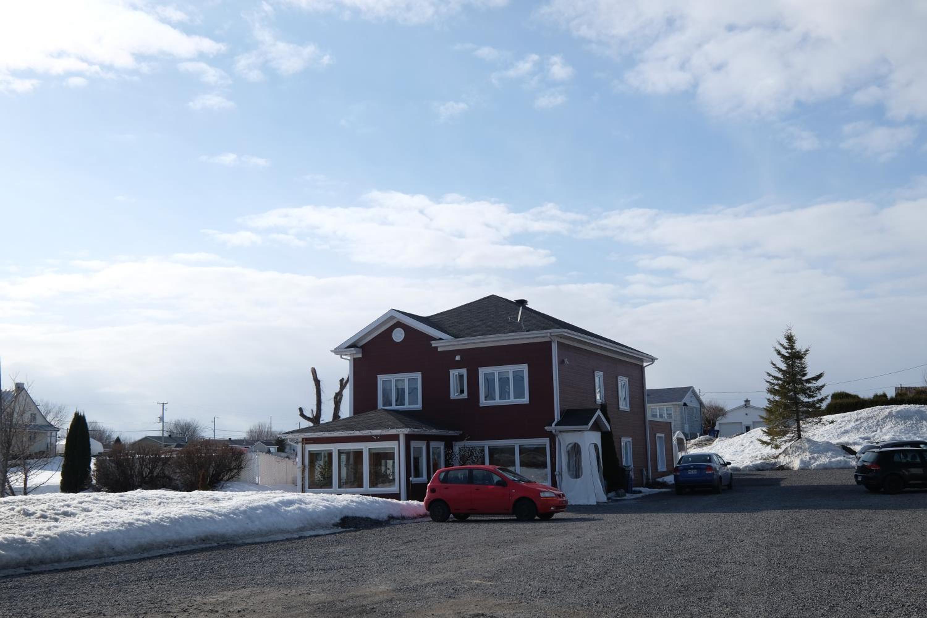 Motel Canadien view 4