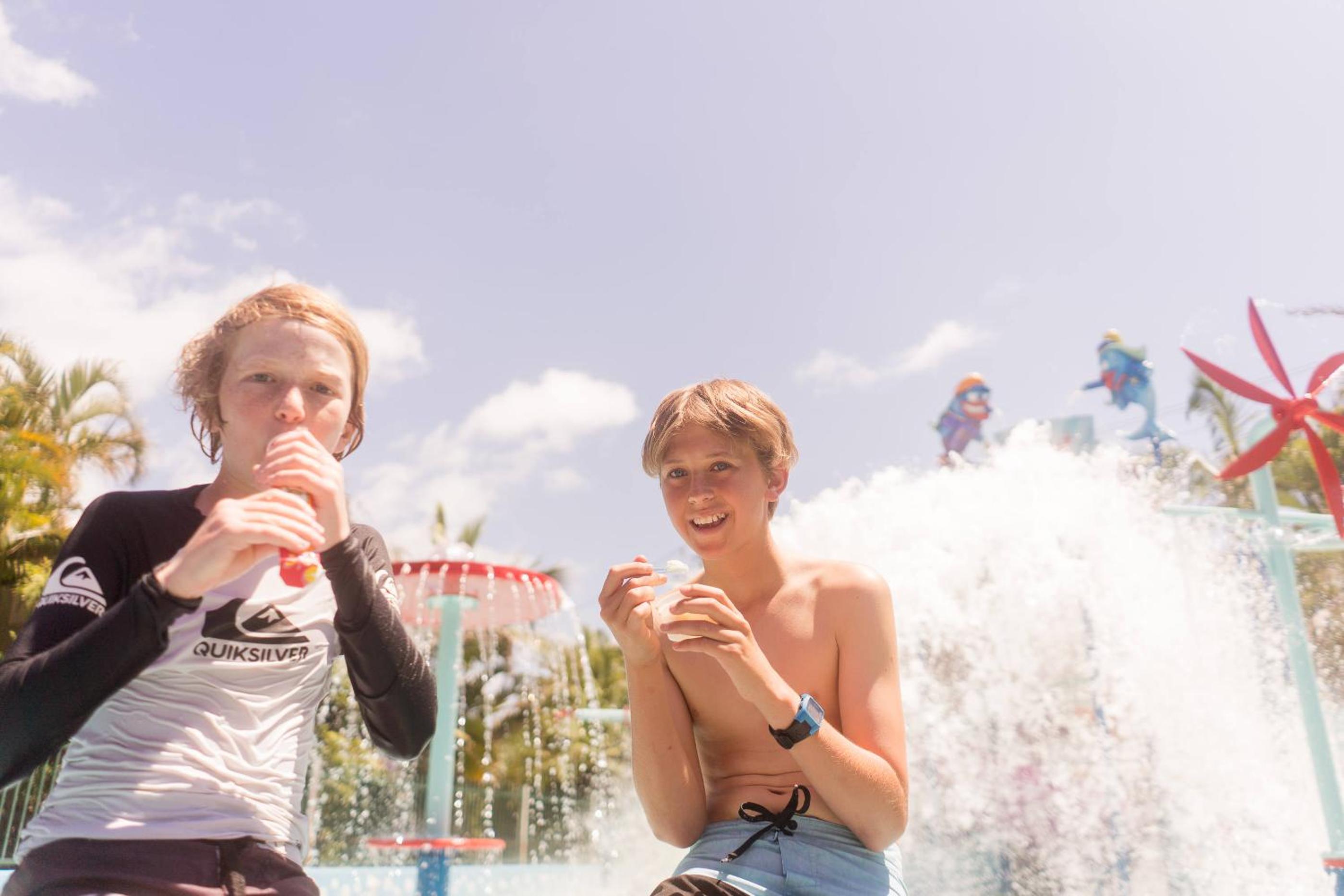 activities & amenities