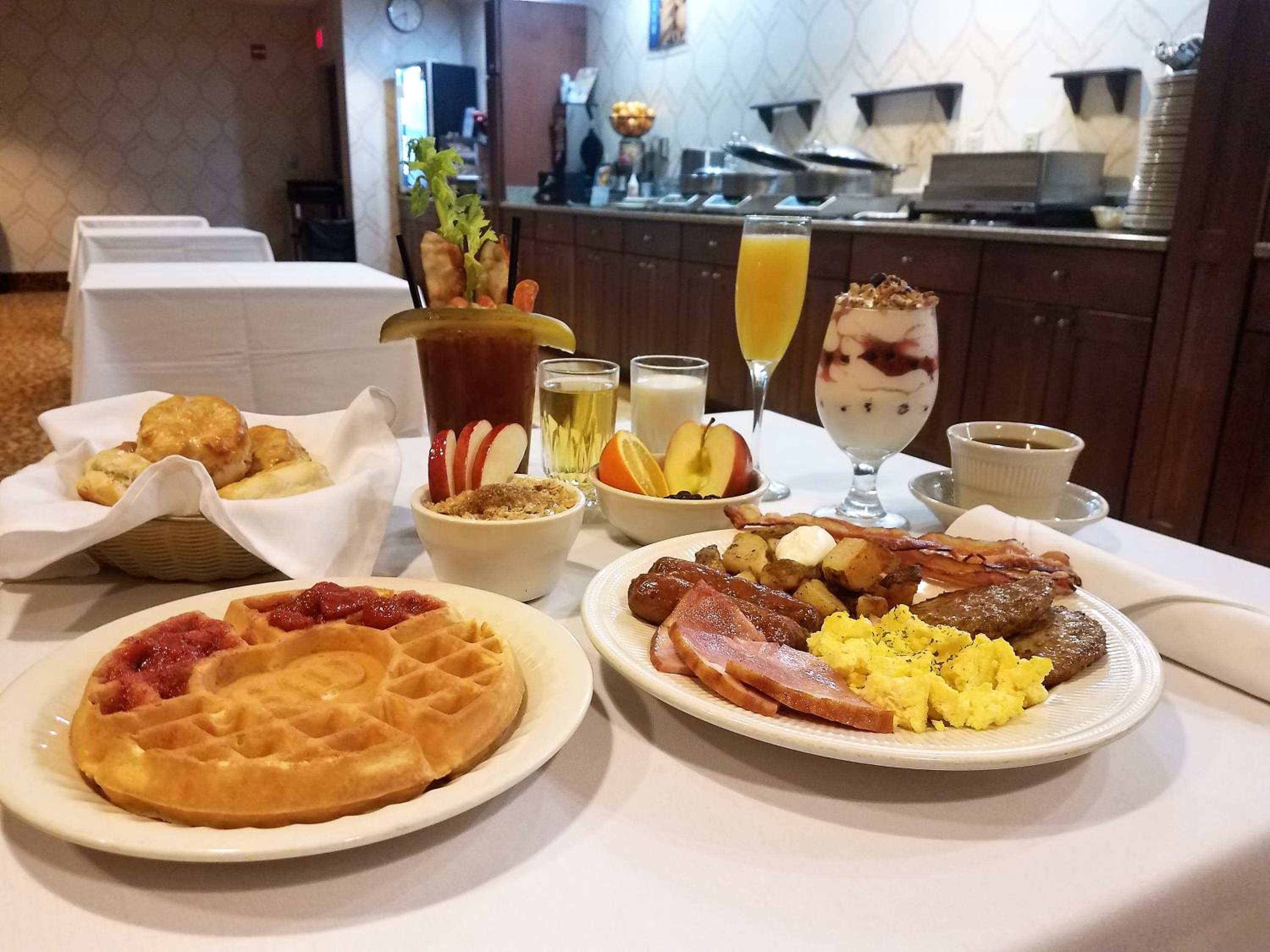 Rock Island Inn & Suites Marshalltown