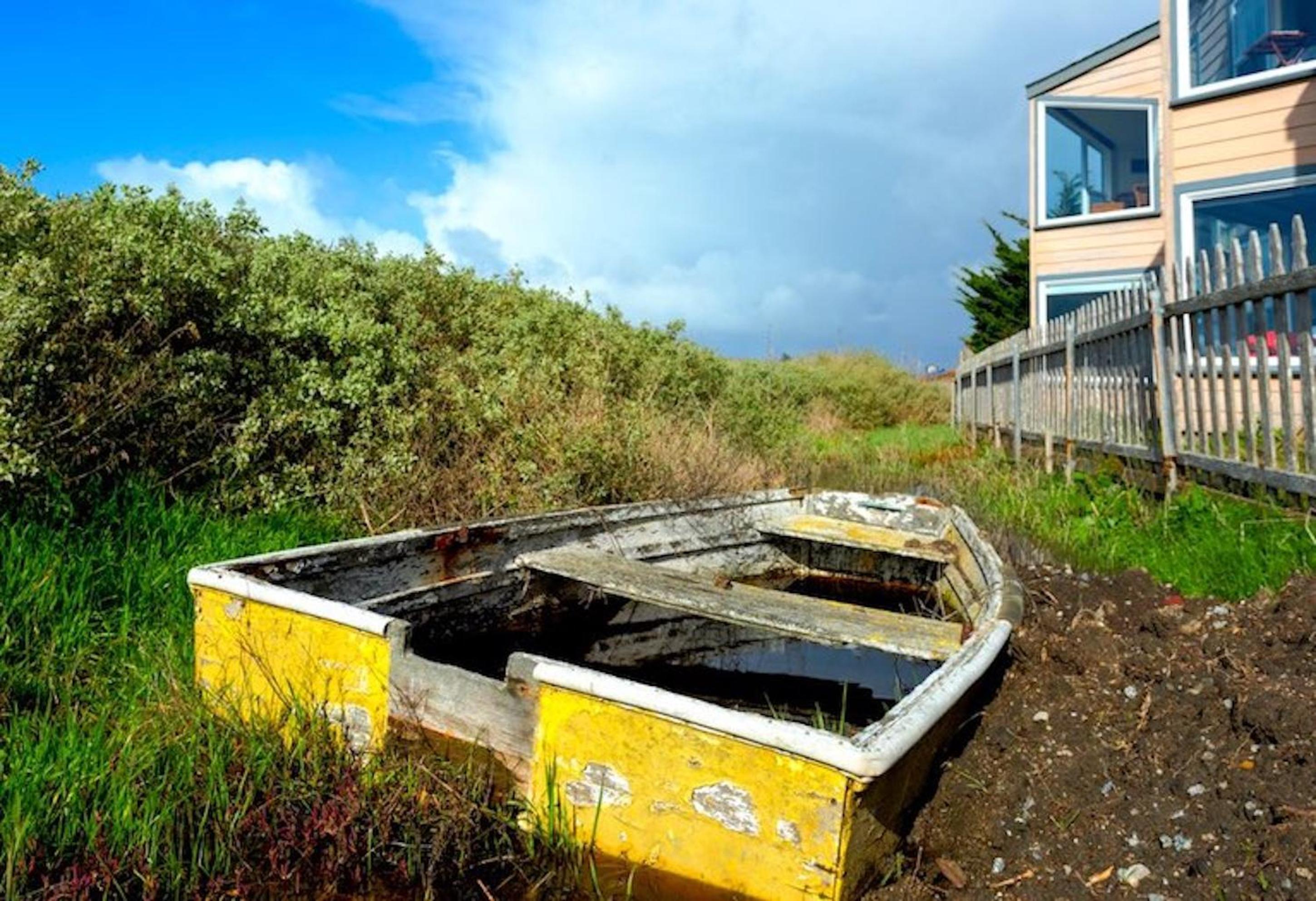 Captain's Inn at Moss Landing