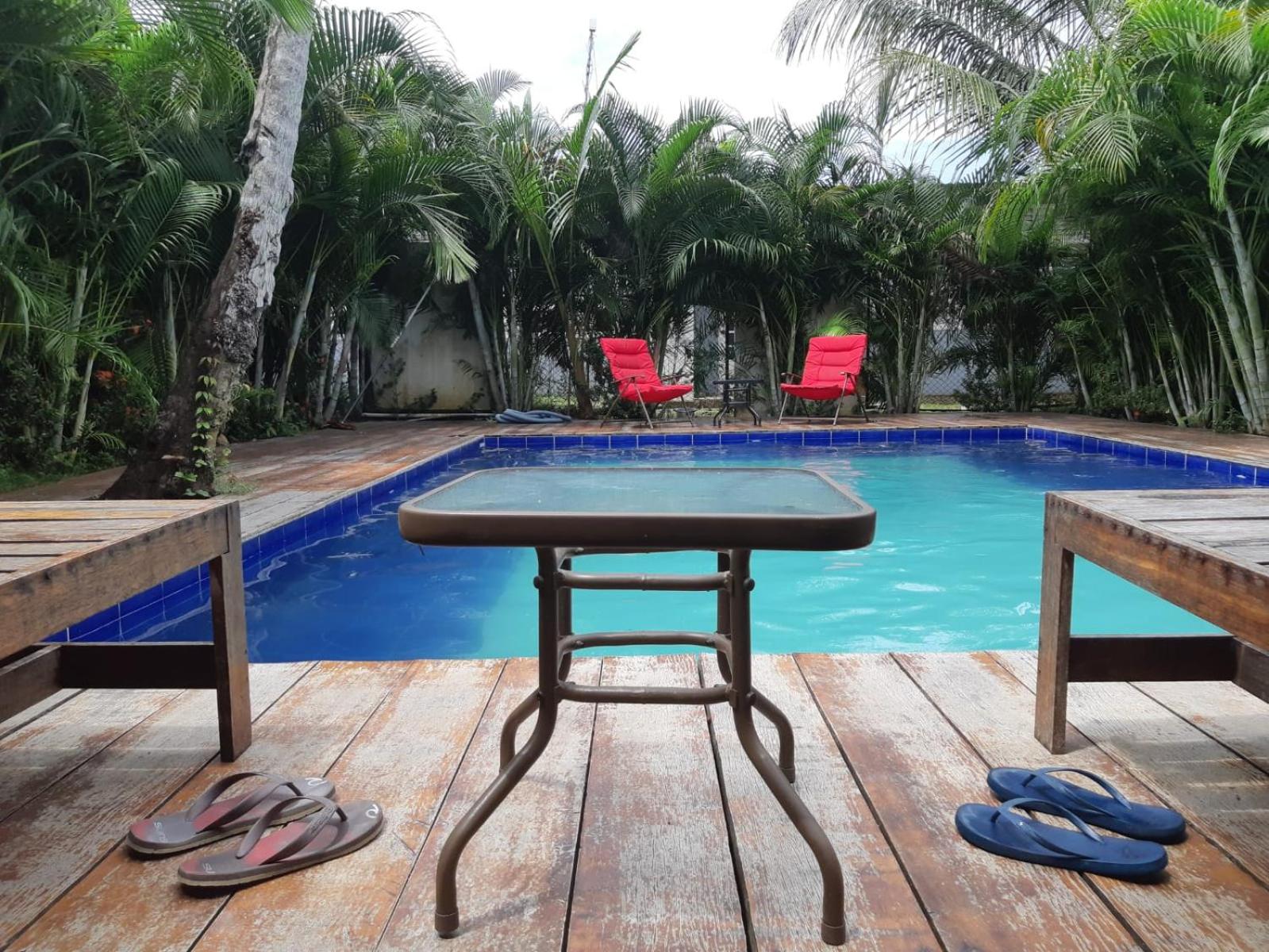 Hostal Hilltop Sapzurro view 5