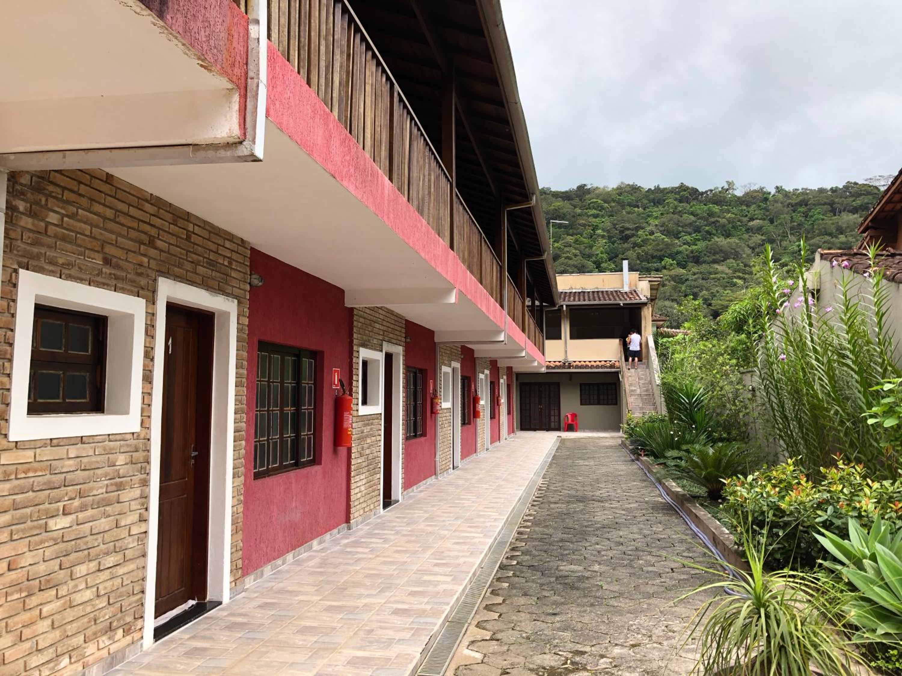 Chalés Buriti view 4