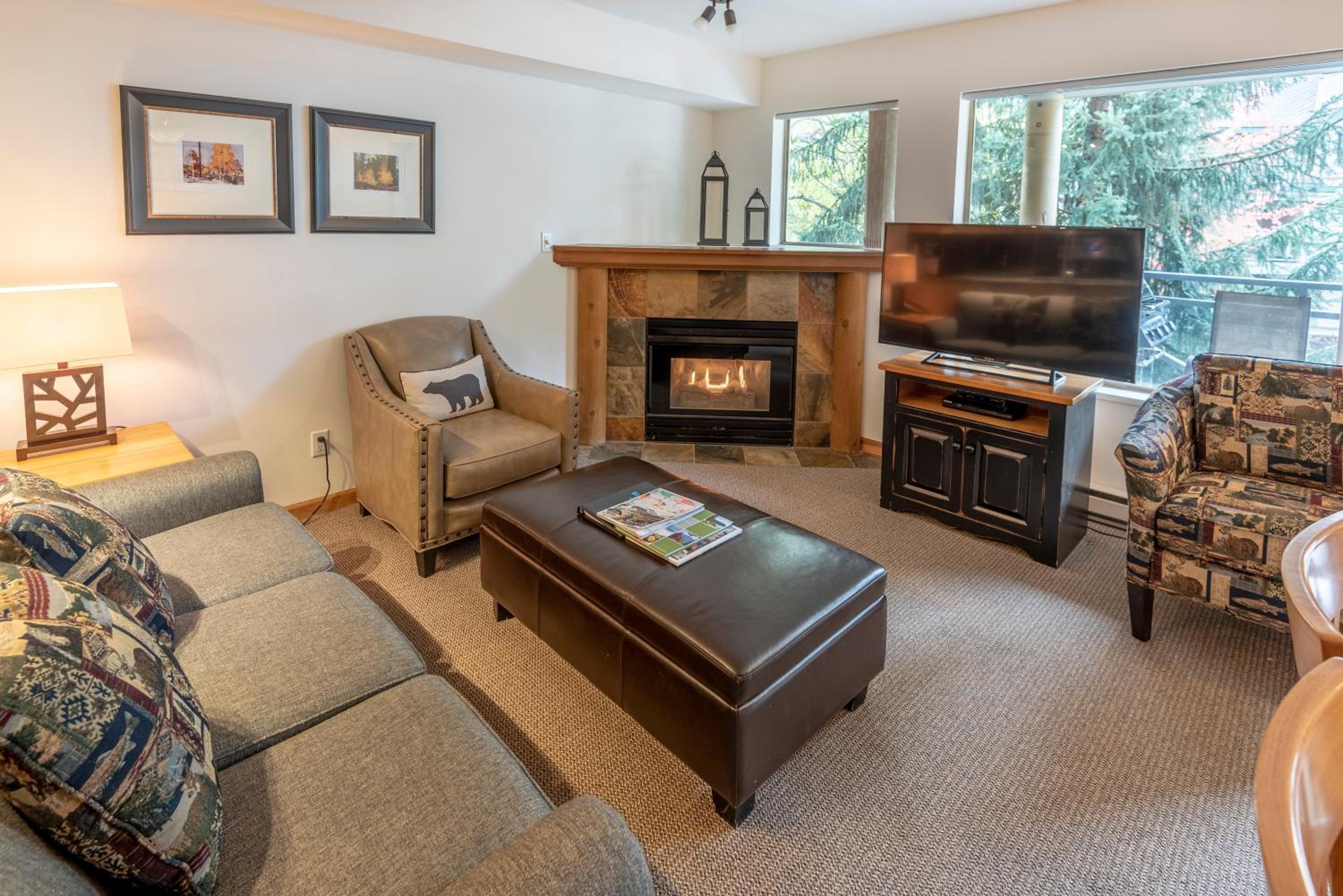 Valhalla Vacations at Whistler view 3