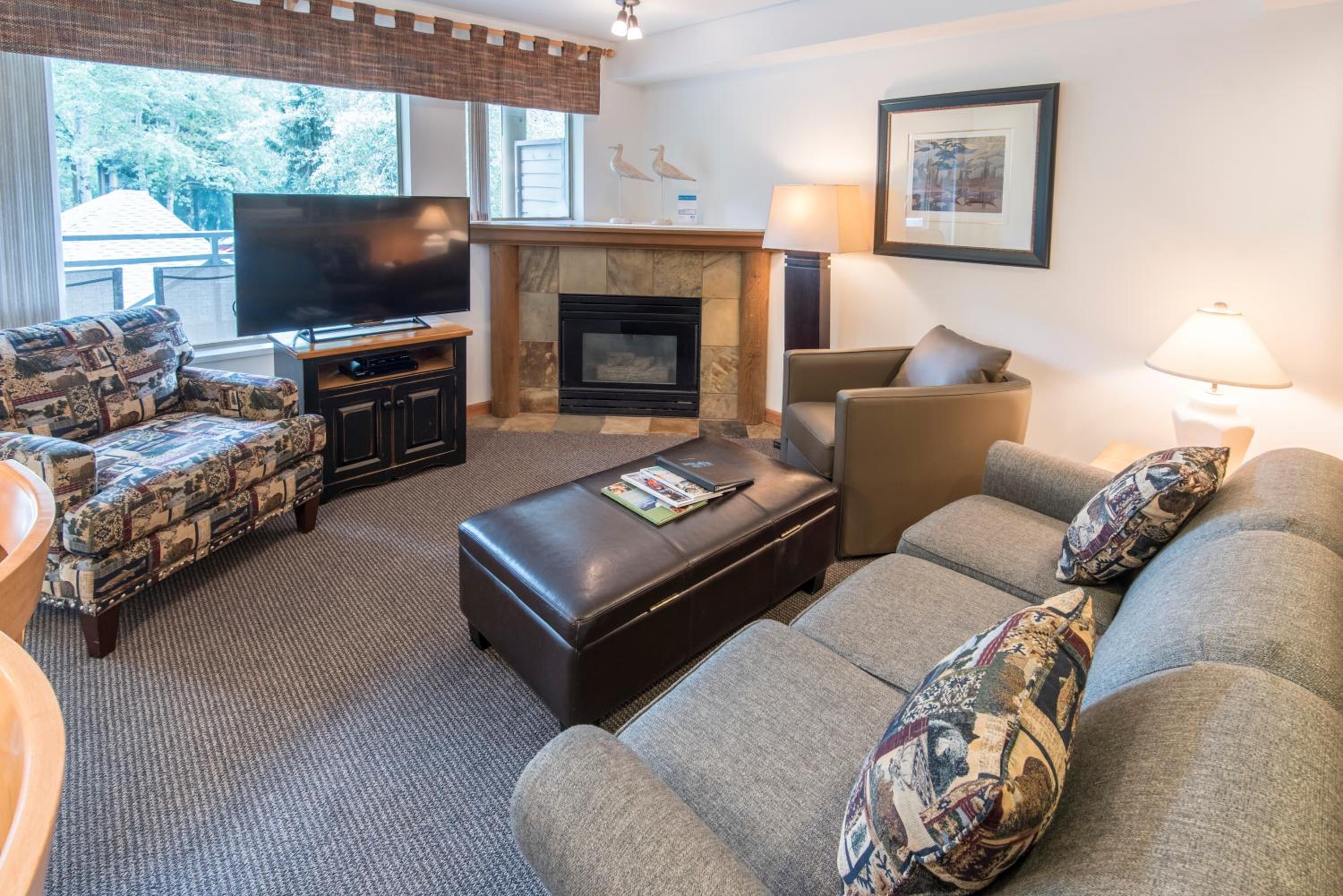 Valhalla Vacations at Whistler view 5