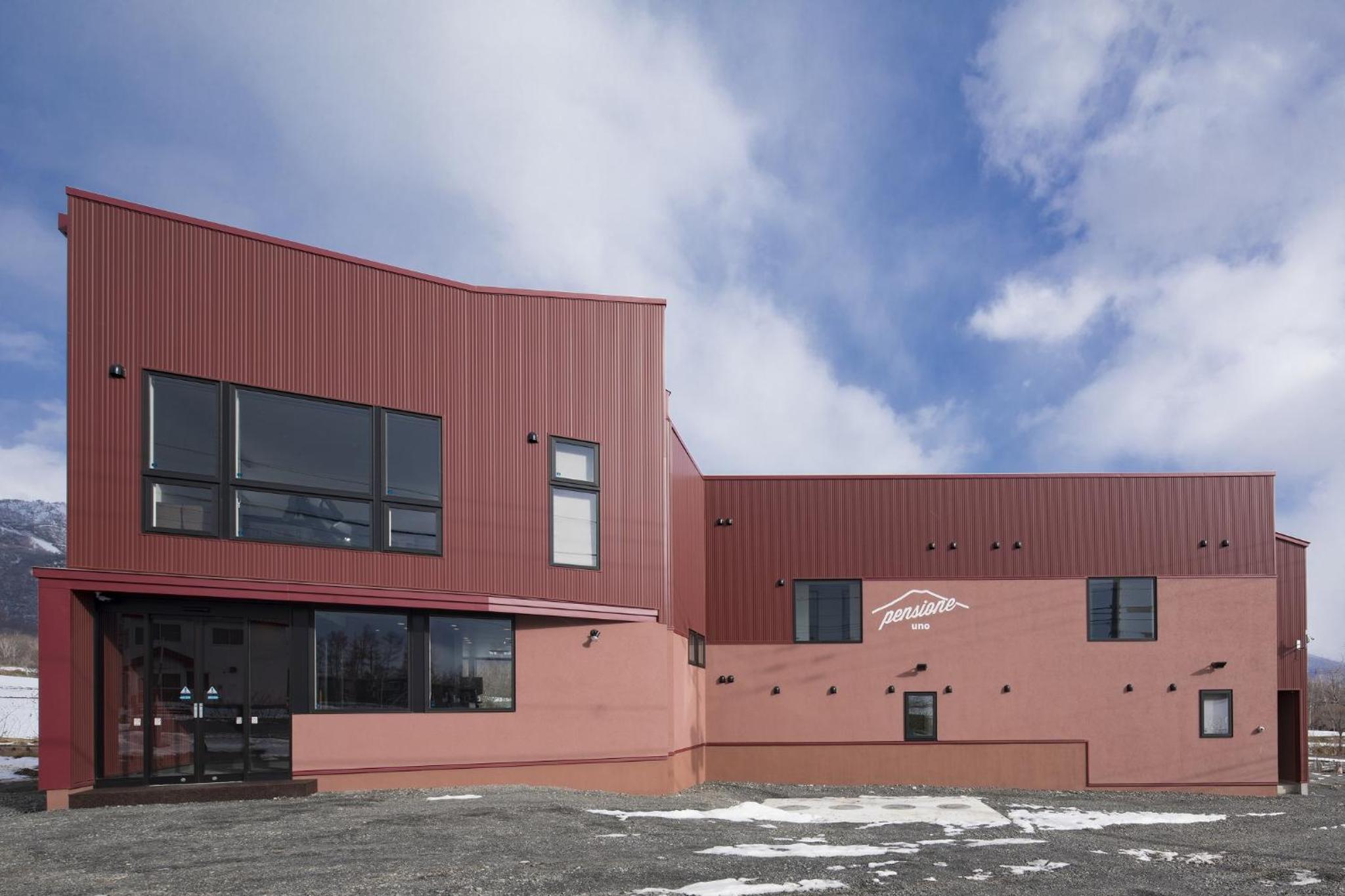 Hotel Pensione UNO - Image 1