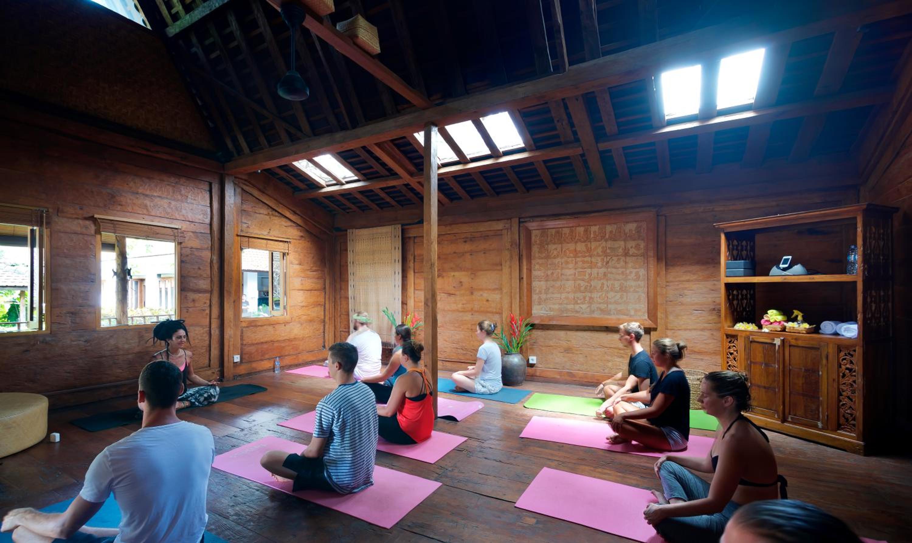 Kalapa Boutique Resort & Yoga - Image 3