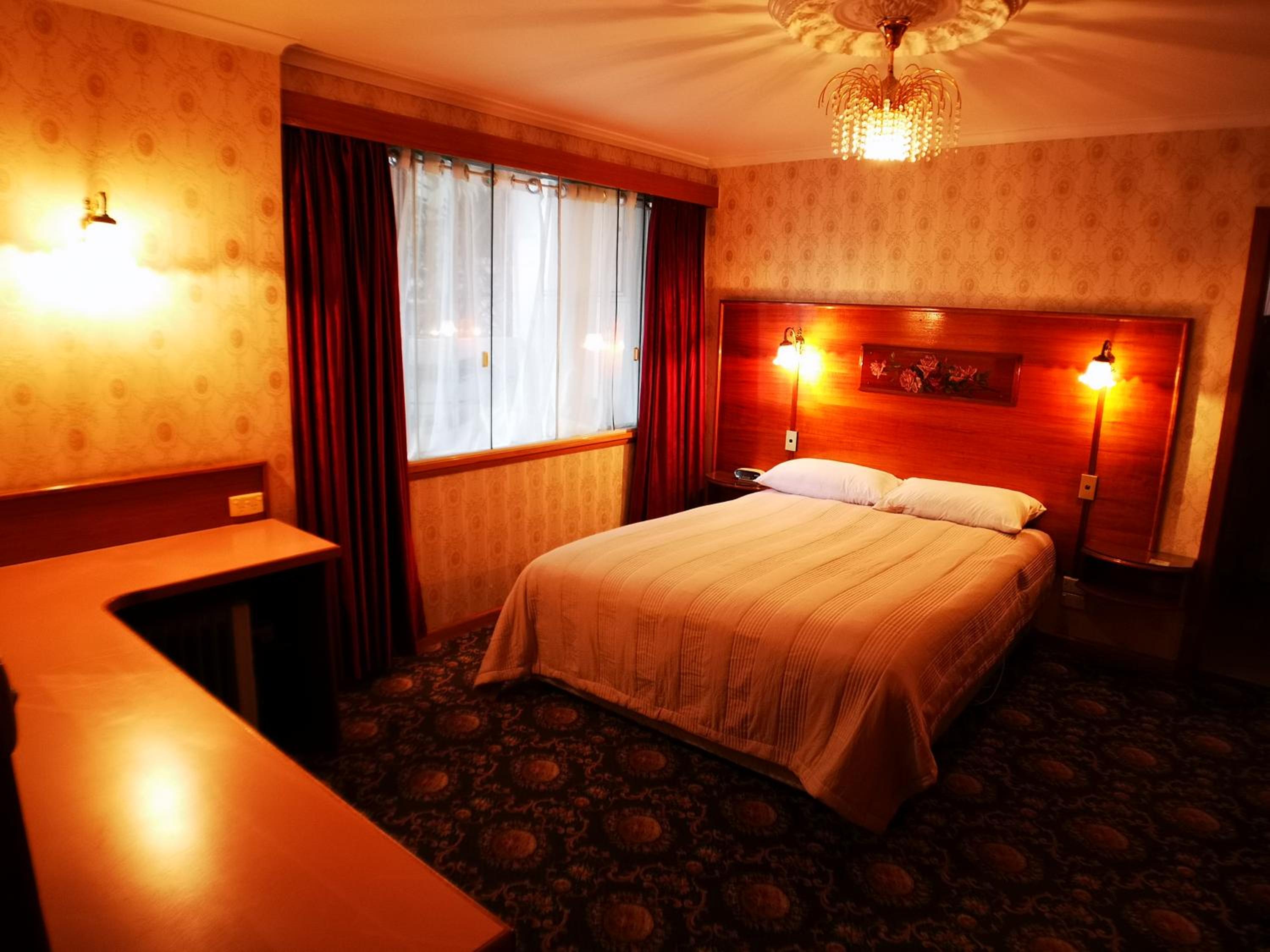 Motel Mayfair on Cavell