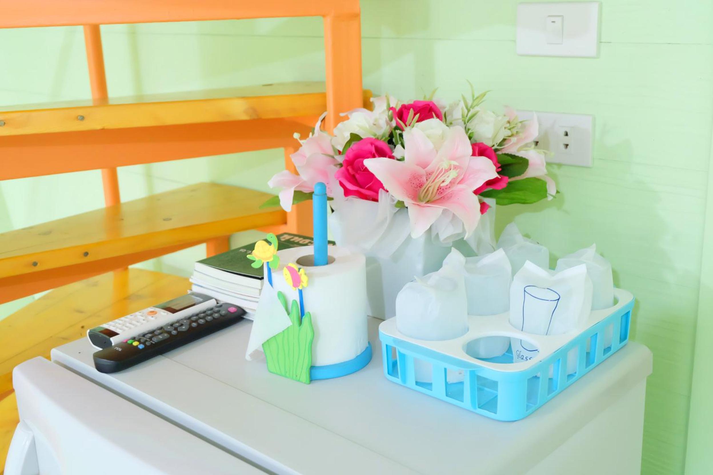 A Houses Homestay