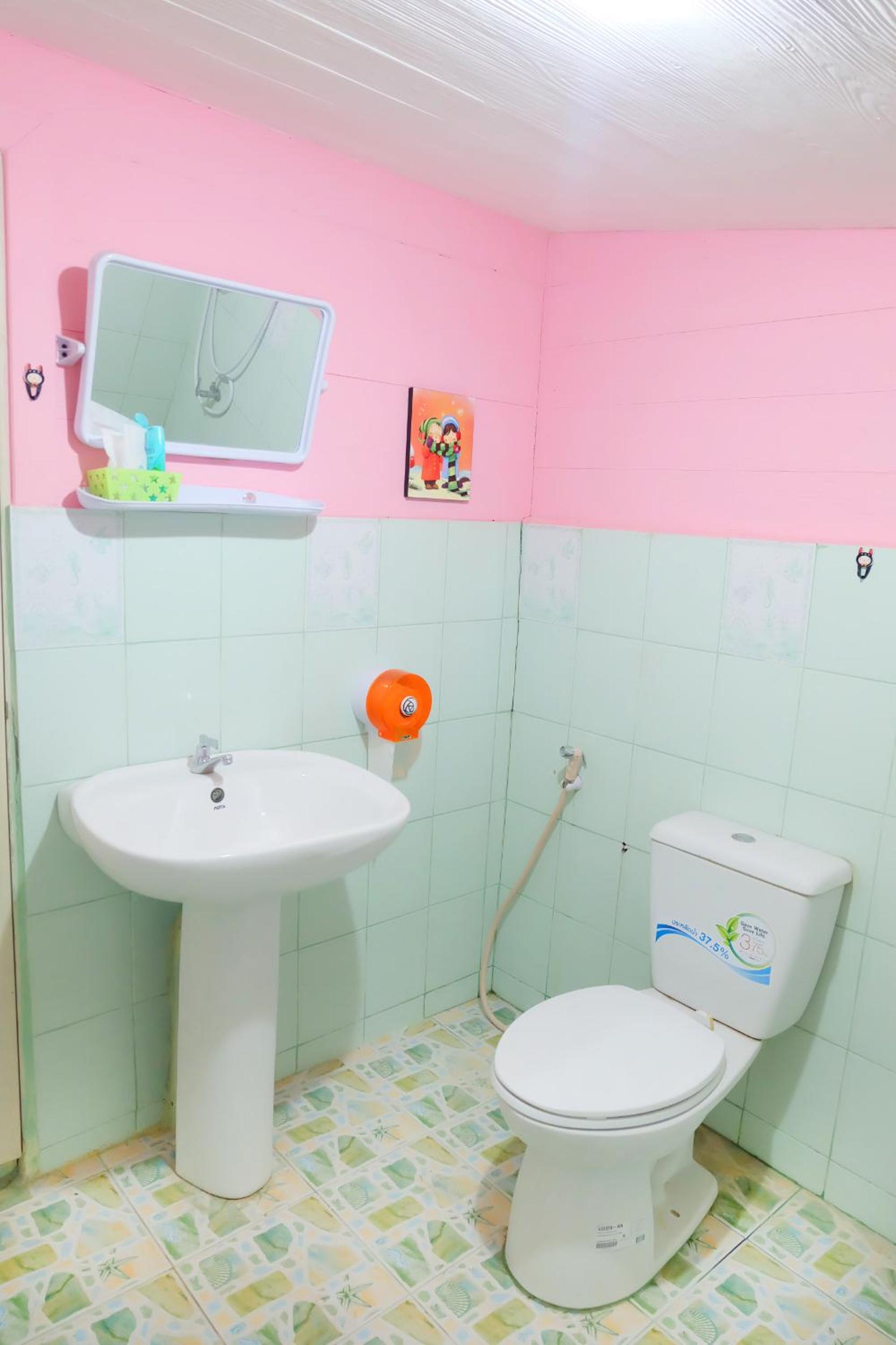 A Houses Homestay